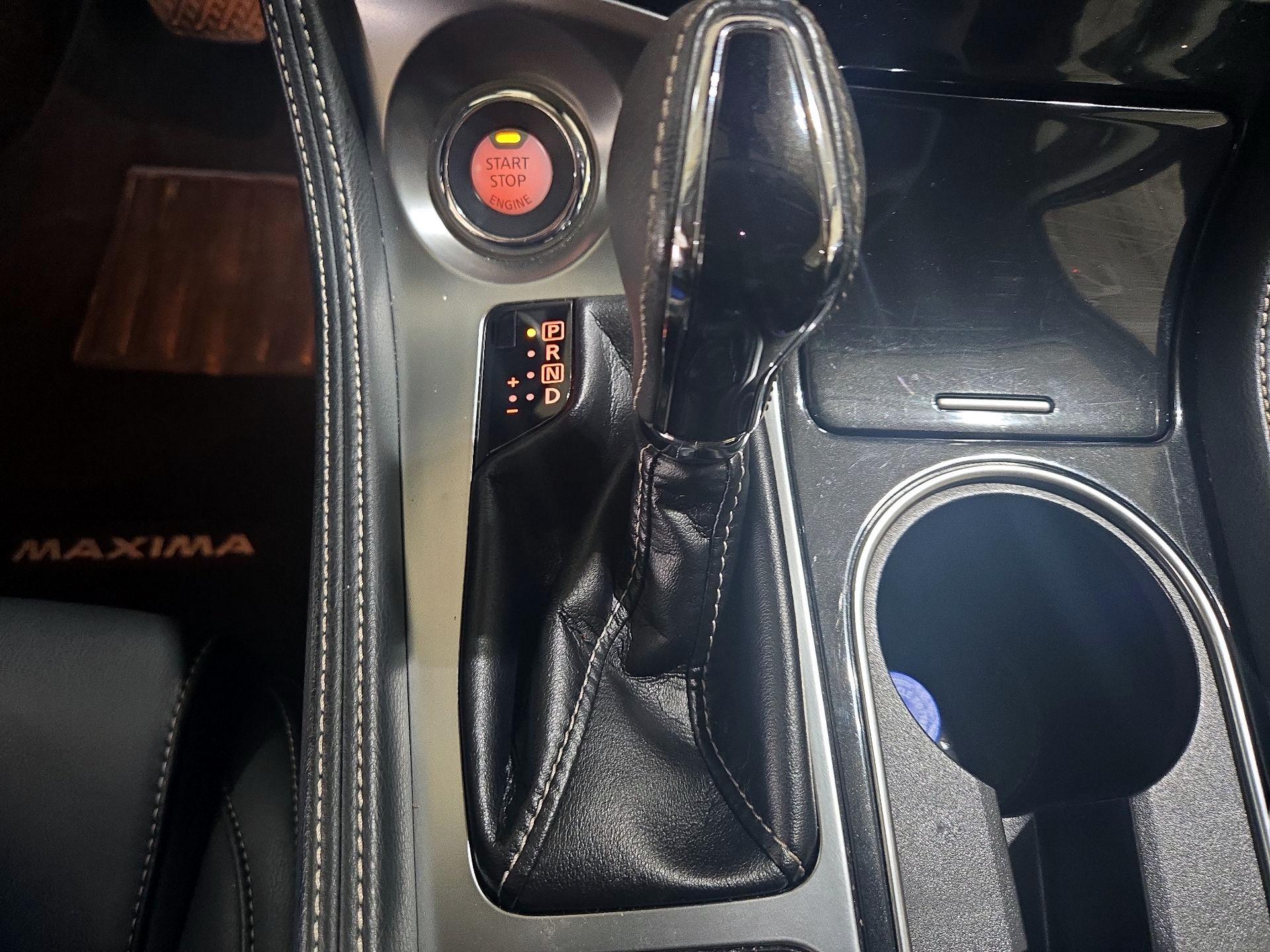 Thumbnail: 2021 Nissan Maxima - 18