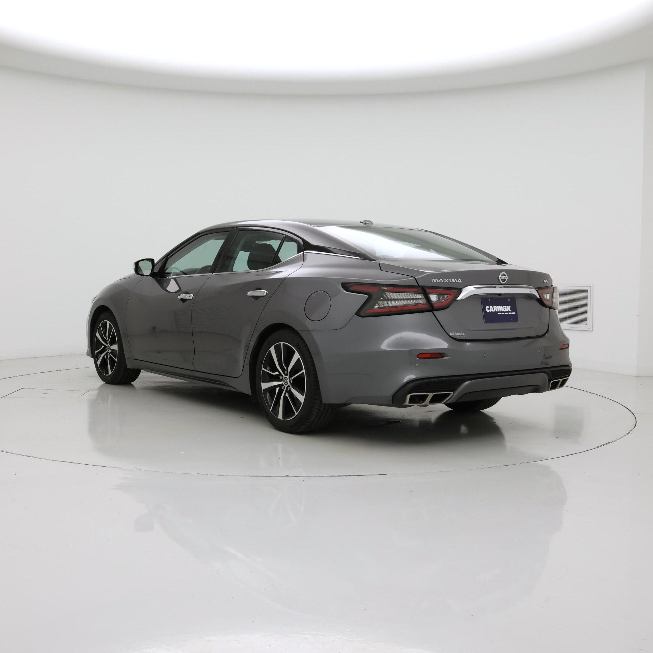Thumbnail: 2021 Nissan Maxima - 2
