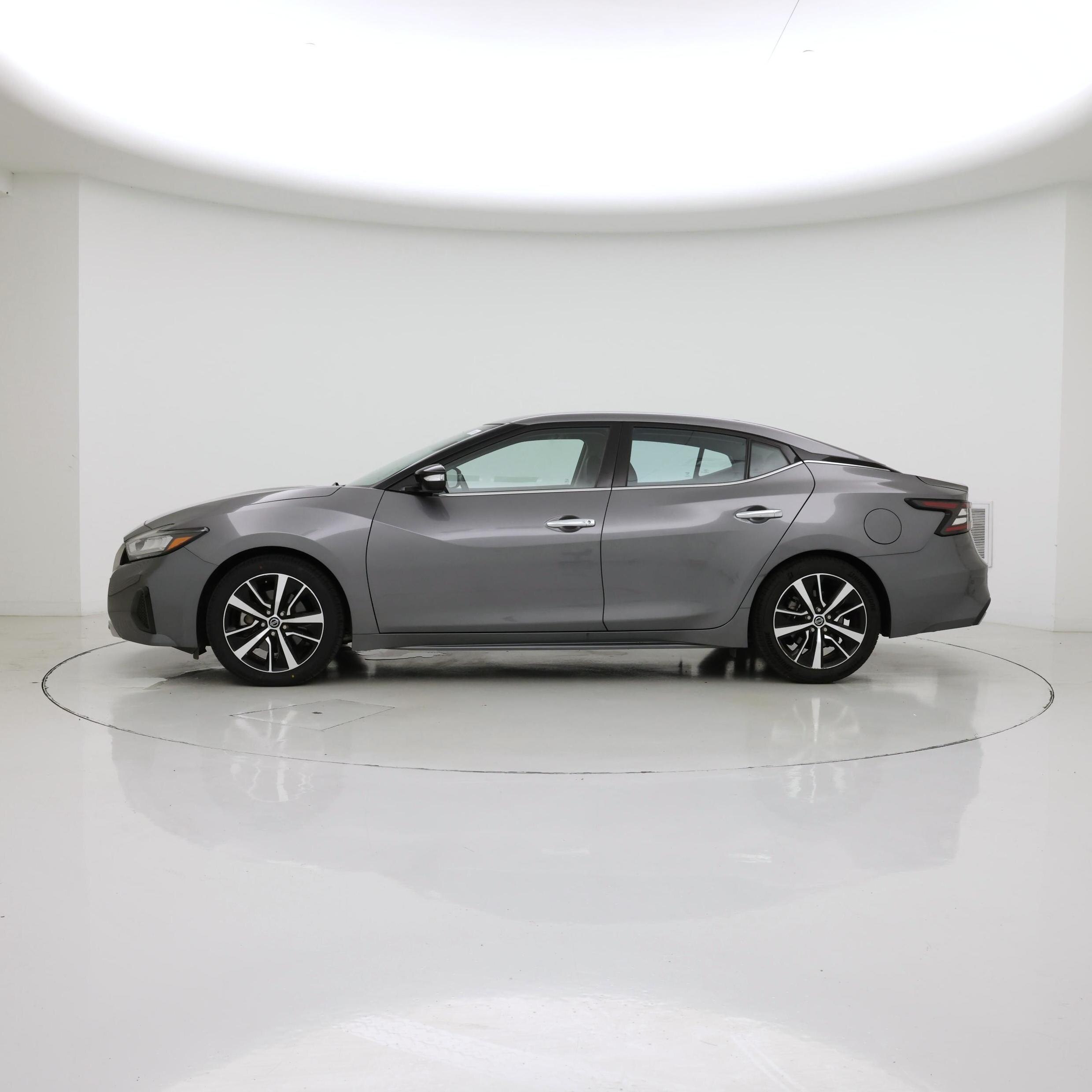 Thumbnail: 2021 Nissan Maxima - 3