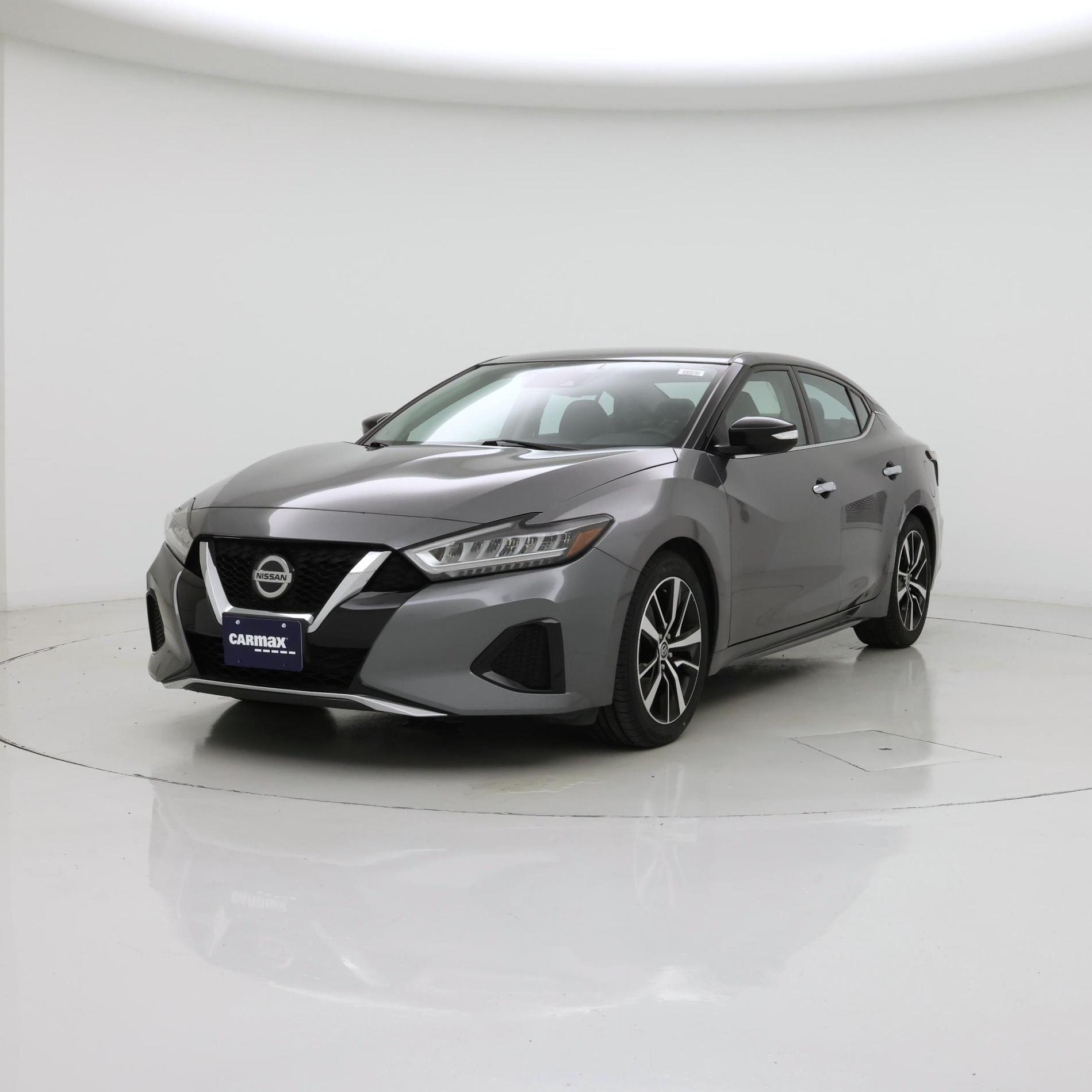 Thumbnail: 2021 Nissan Maxima - 4
