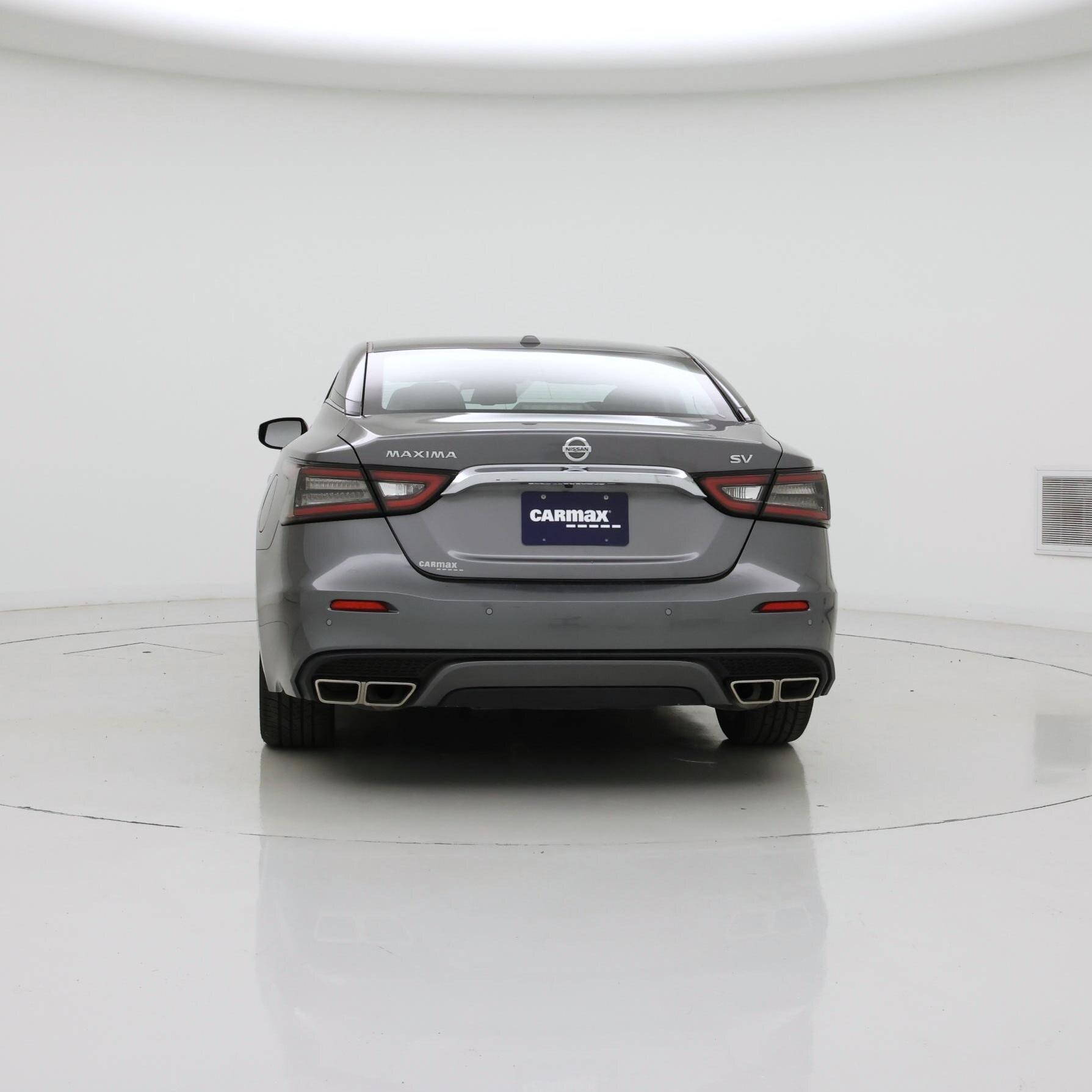Thumbnail: 2021 Nissan Maxima - 6