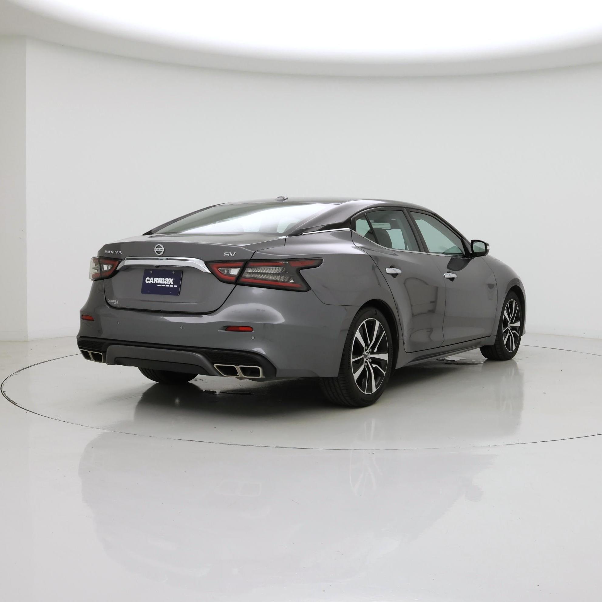 Thumbnail: 2021 Nissan Maxima - 8
