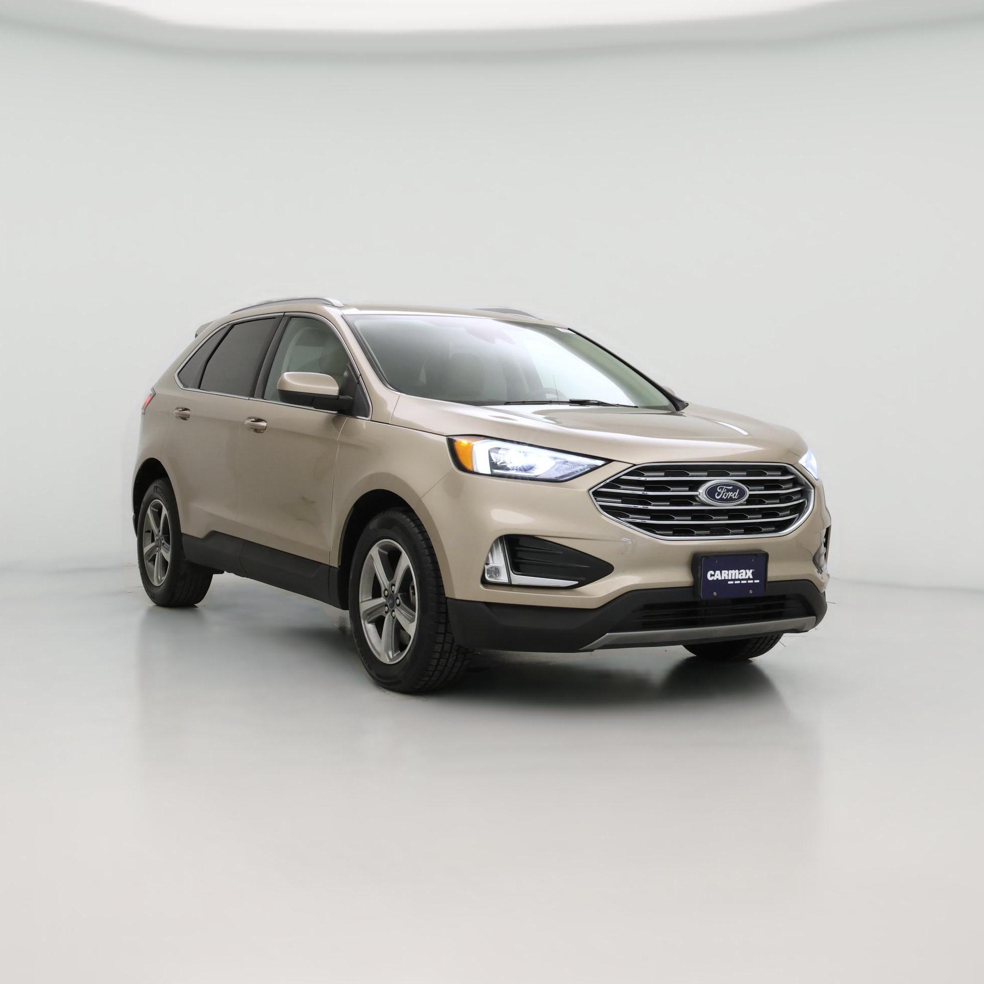 Thumbnail: 2021 Ford Edge - 1