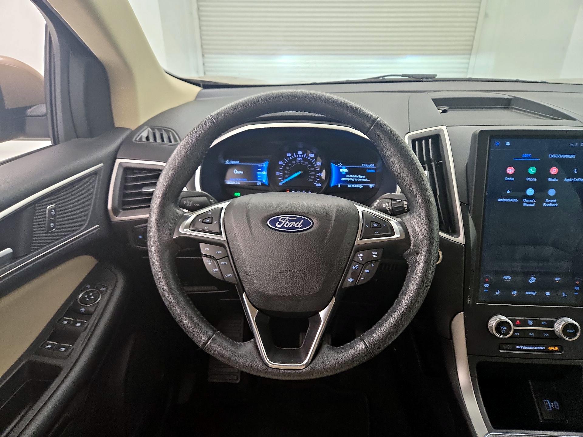 Thumbnail: 2021 Ford Edge - 10