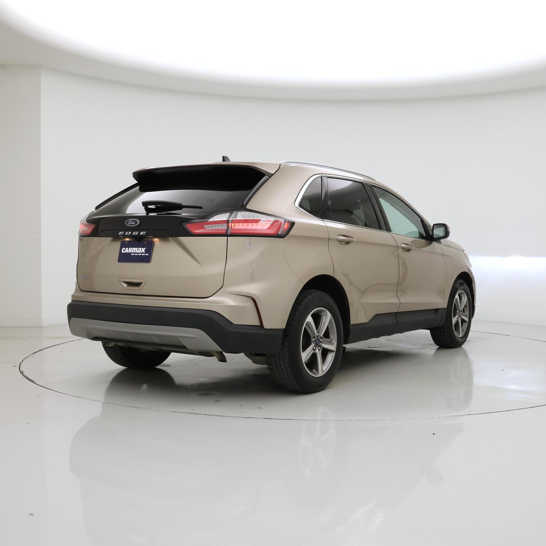 Thumbnail: 2021 Ford Edge - 8