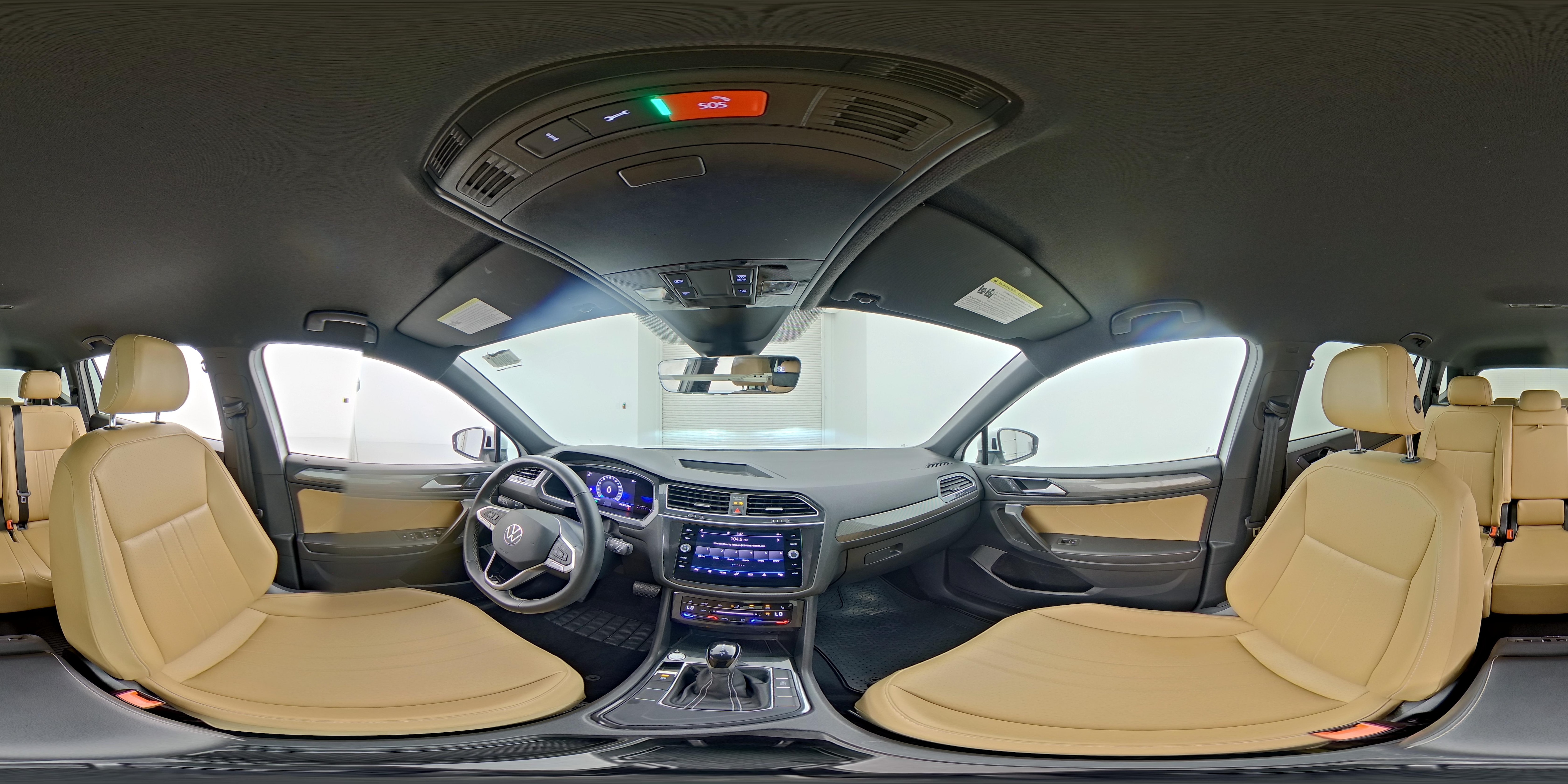 2022 Volkswagen Tiguan SE - Photo 25