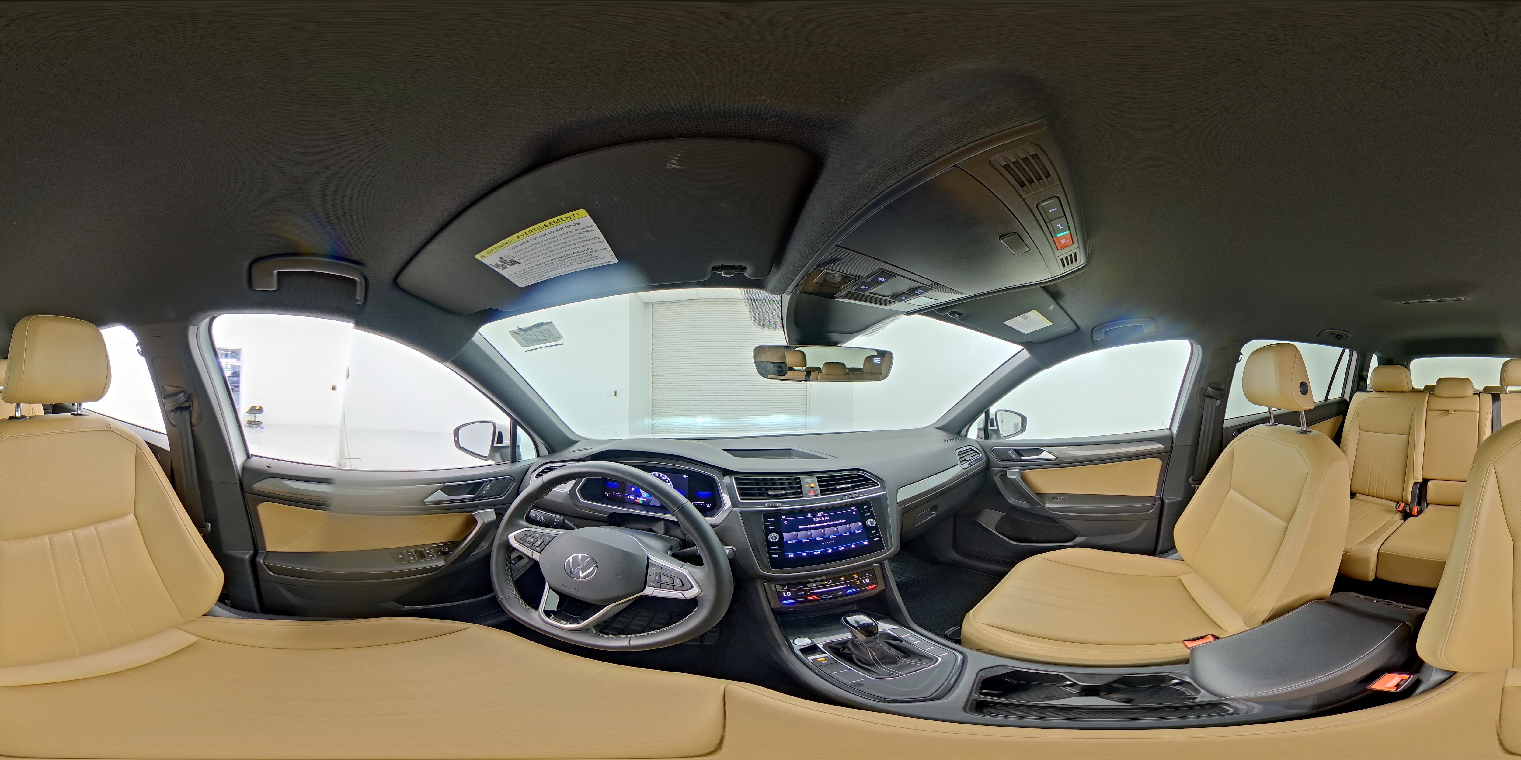 2022 Volkswagen Tiguan SE - Photo 27