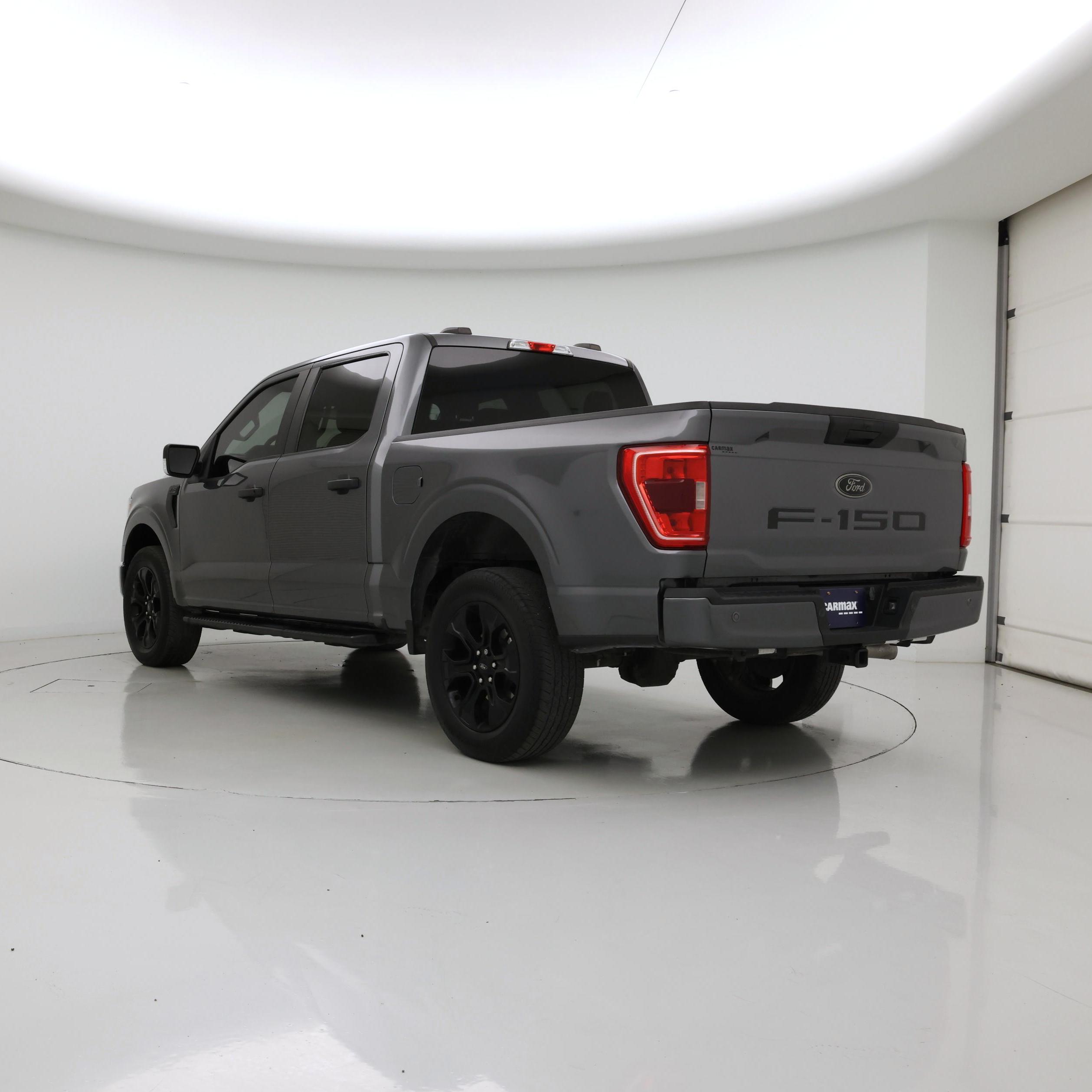 Thumbnail: 2022 Ford F-150 - 2