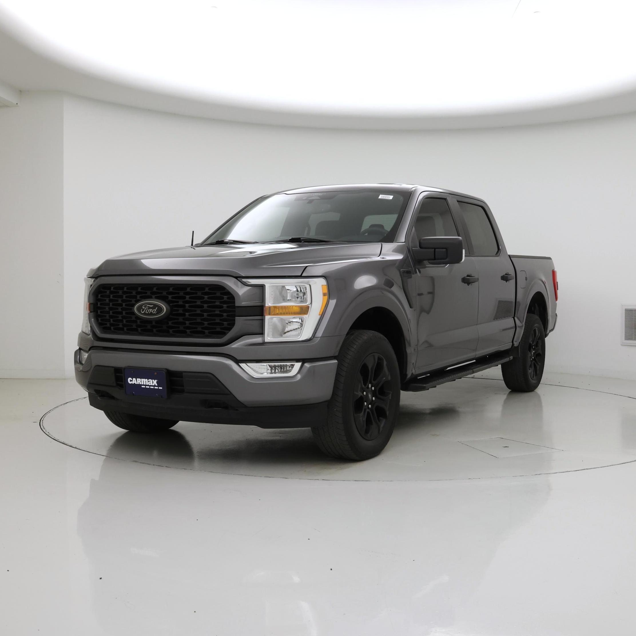 Thumbnail: 2022 Ford F-150 - 4