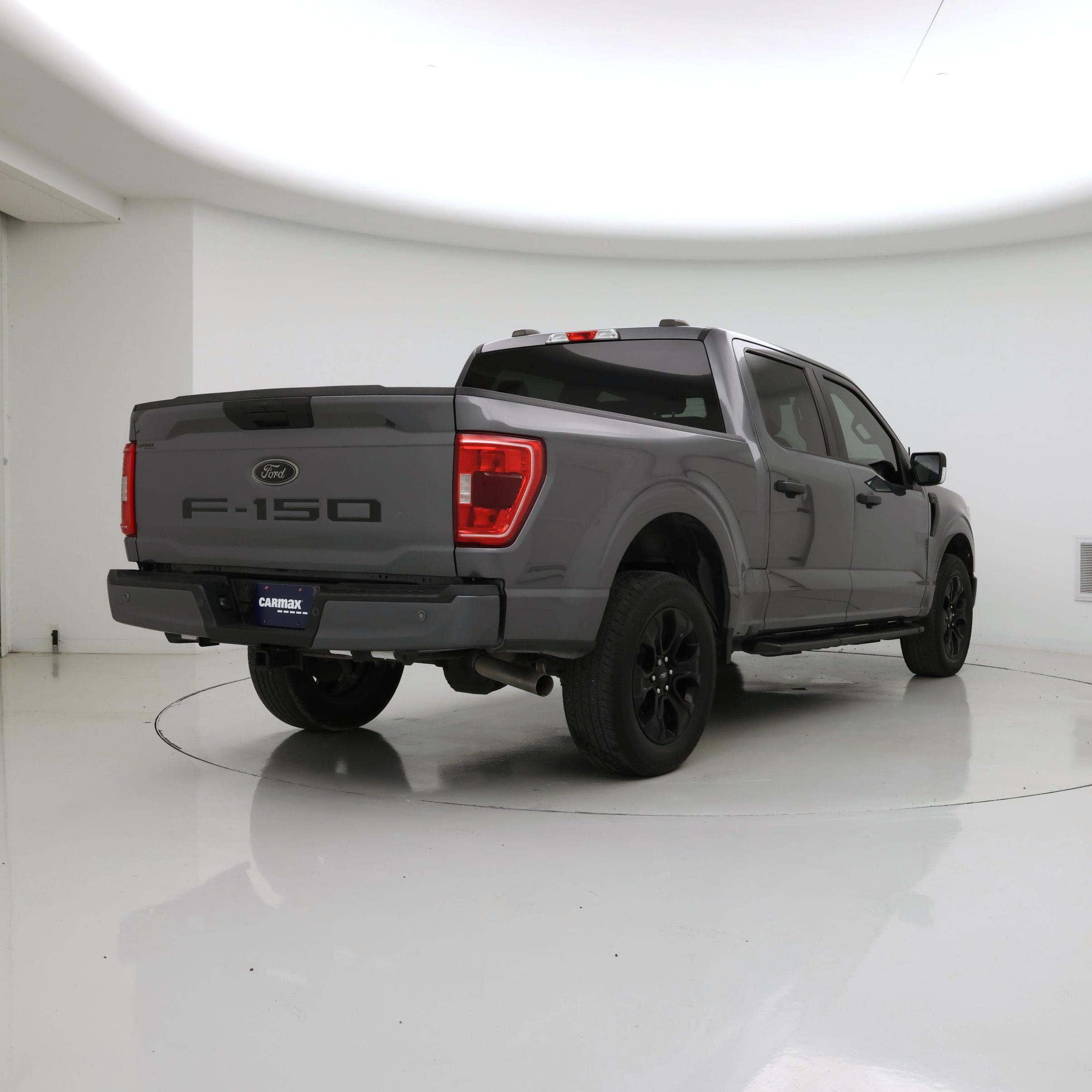 Thumbnail: 2022 Ford F-150 - 8