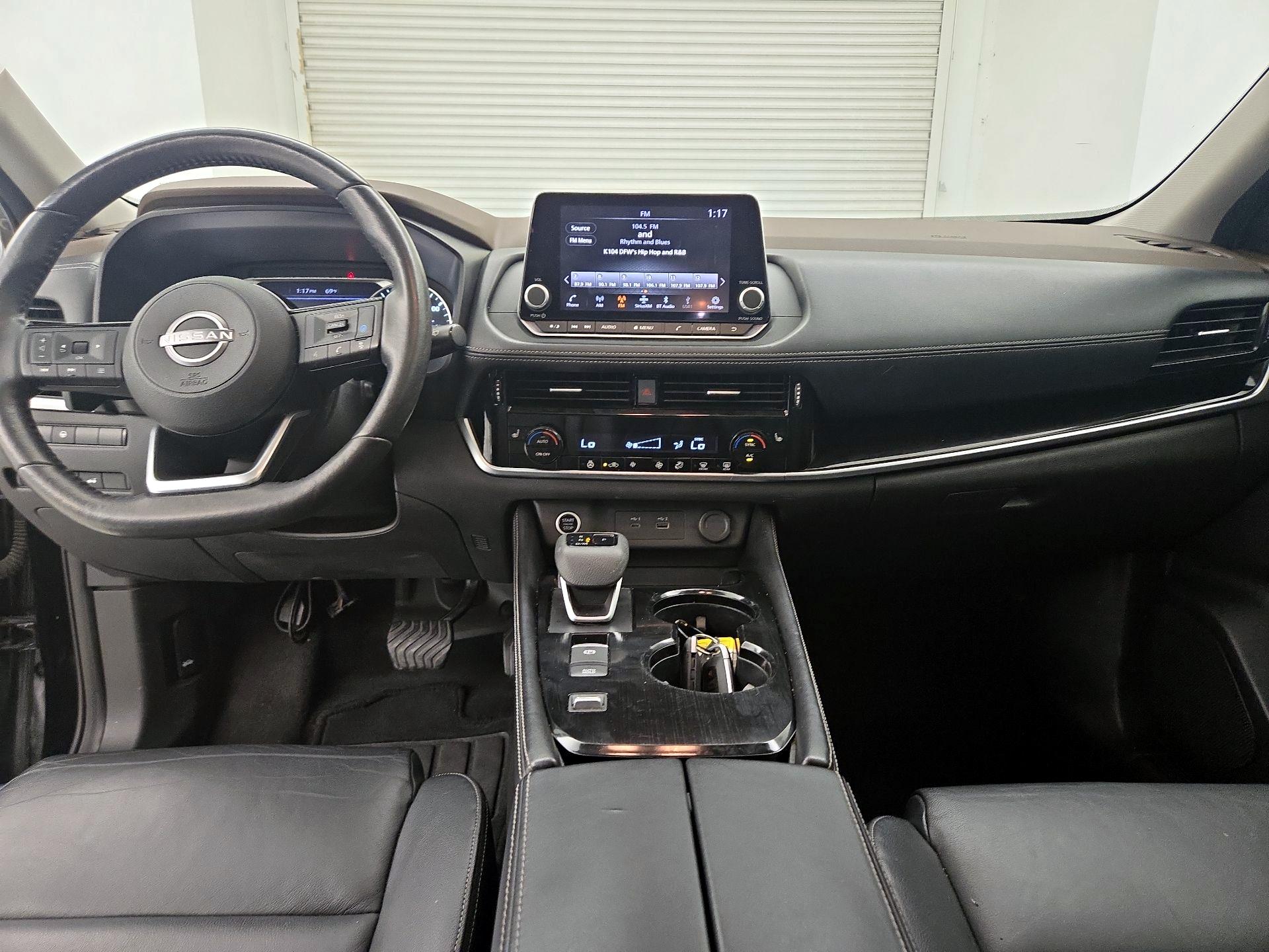 Thumbnail: 2023 Nissan Rogue - 9