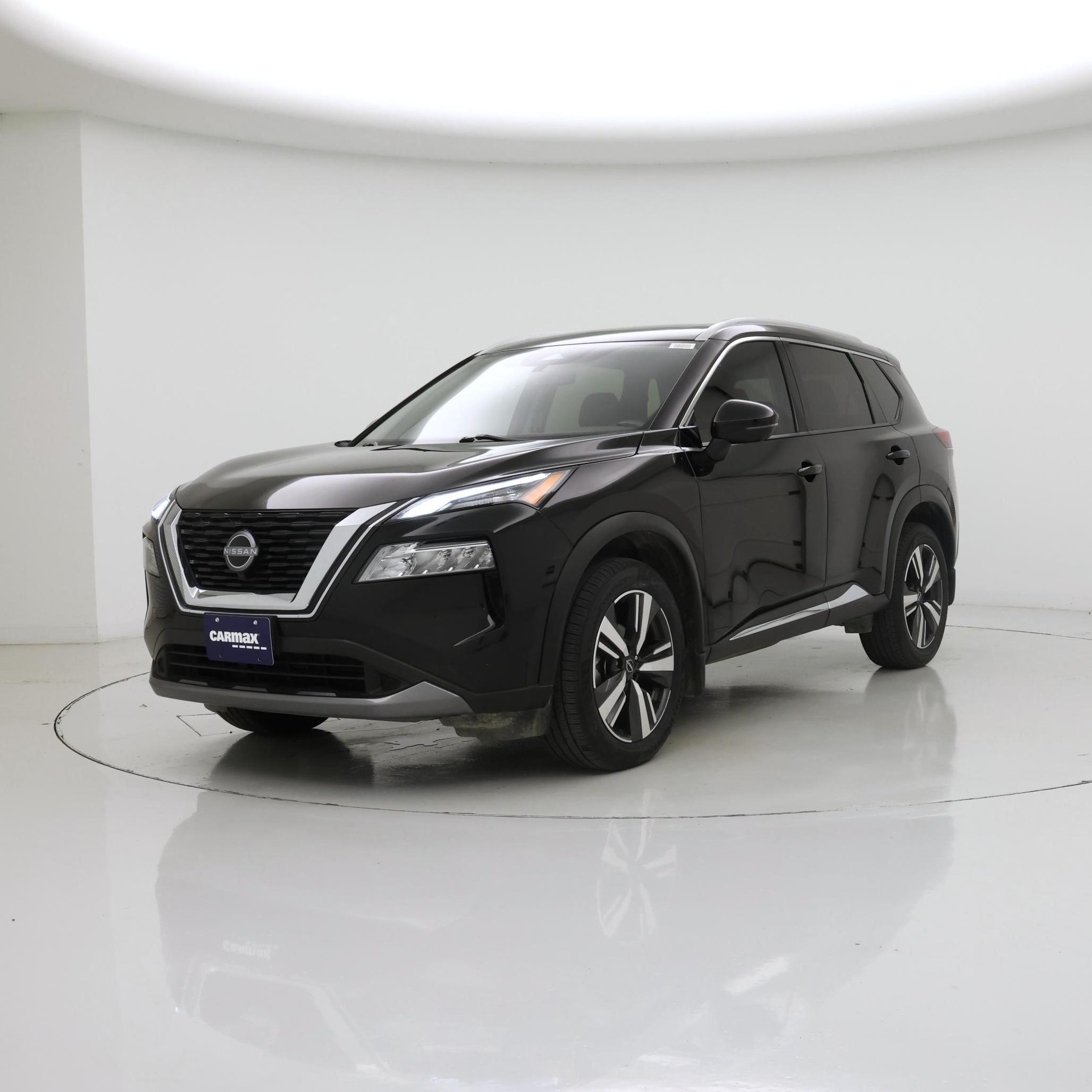 Thumbnail: 2023 Nissan Rogue - 4