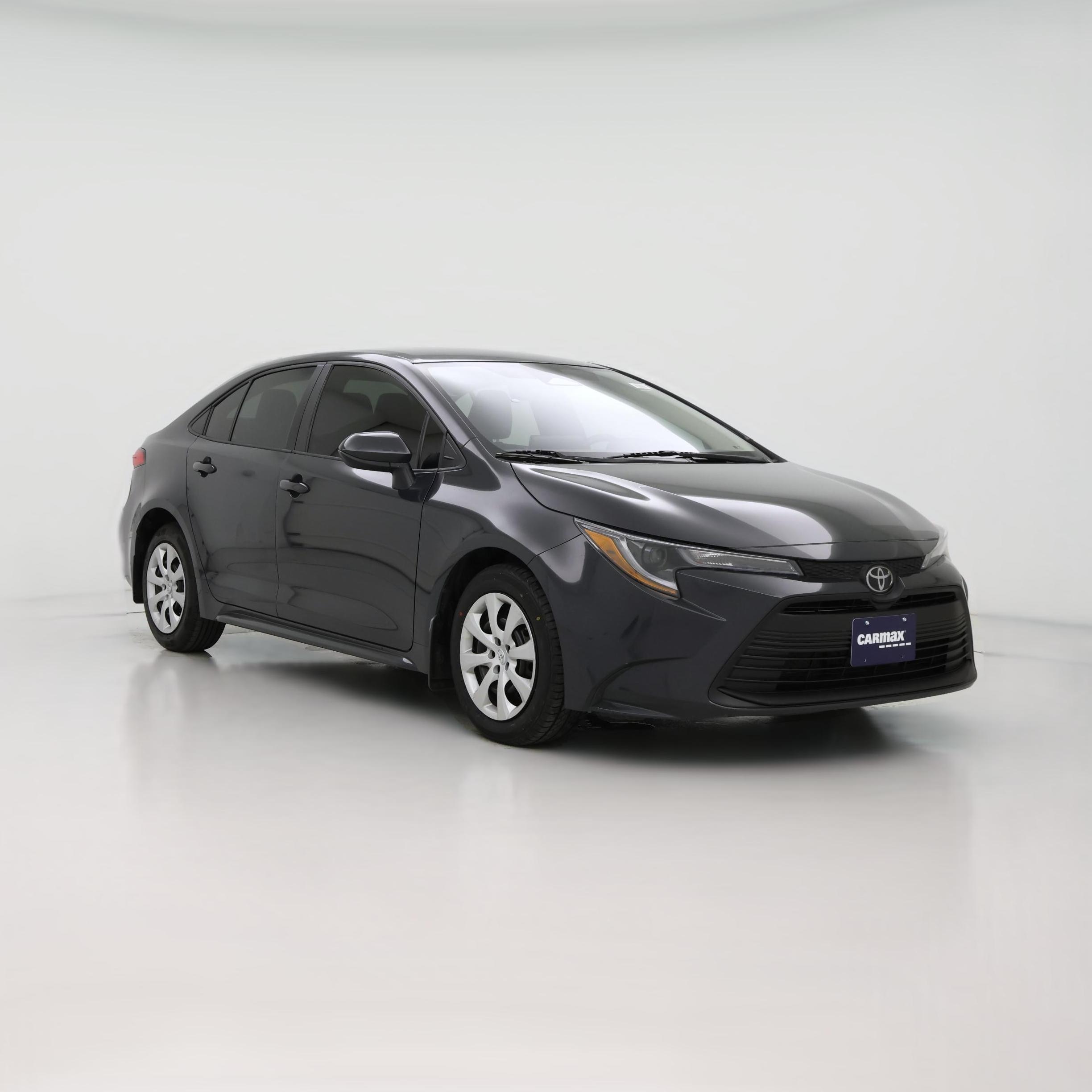 Thumbnail: 2024 Toyota Corolla - 1