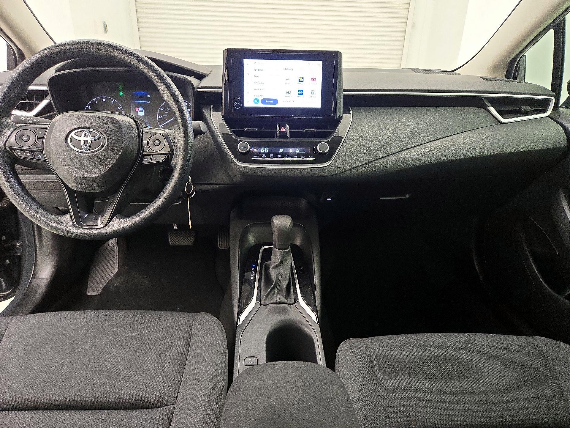 Thumbnail: 2024 Toyota Corolla - 9