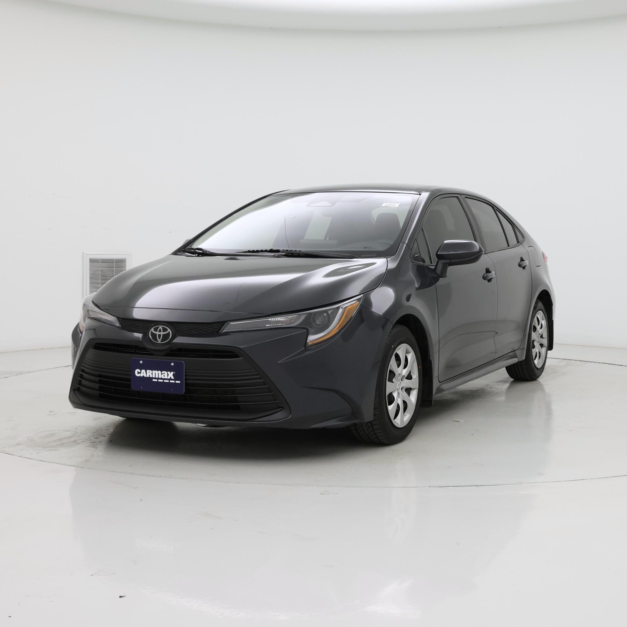 Thumbnail: 2024 Toyota Corolla - 4