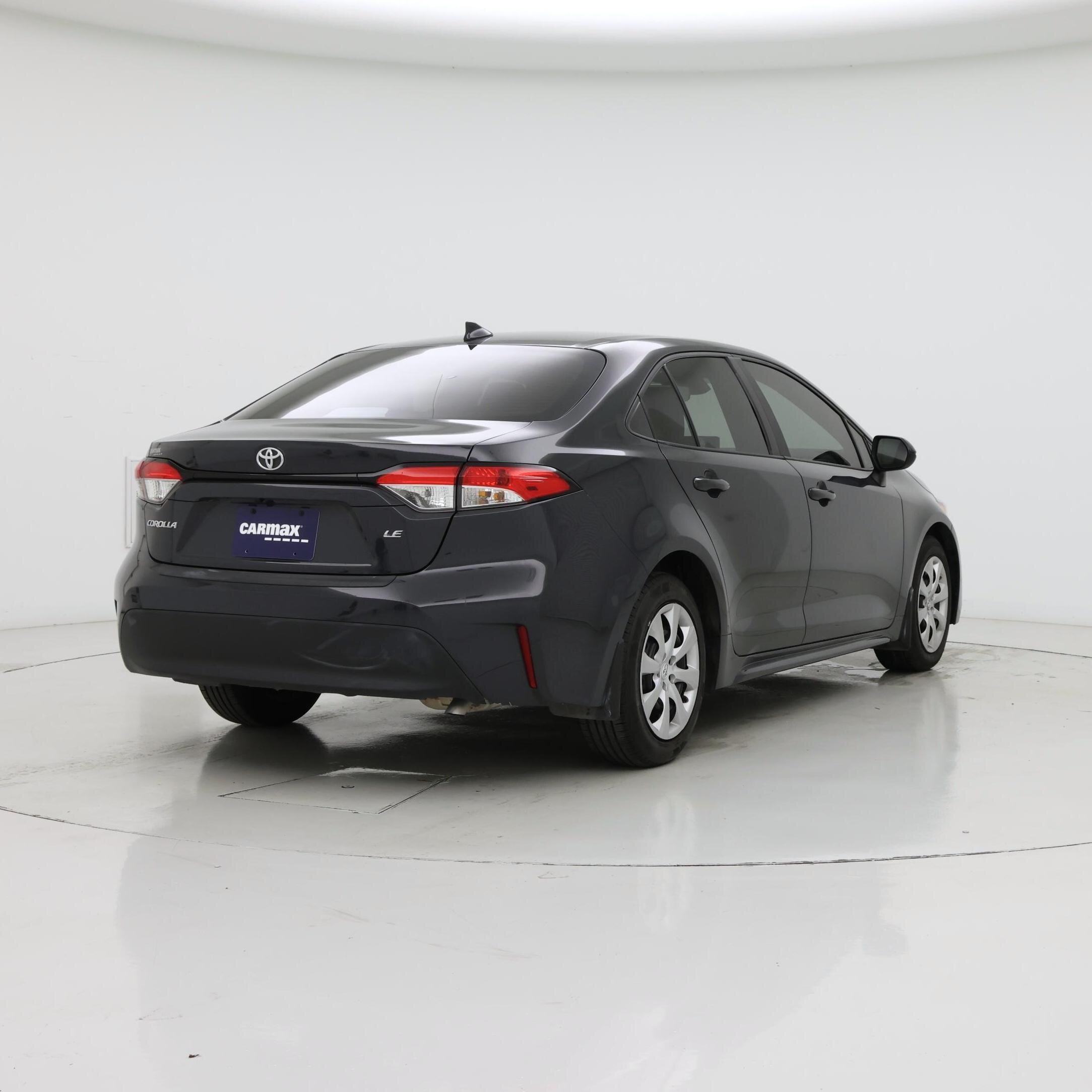 Thumbnail: 2024 Toyota Corolla - 8