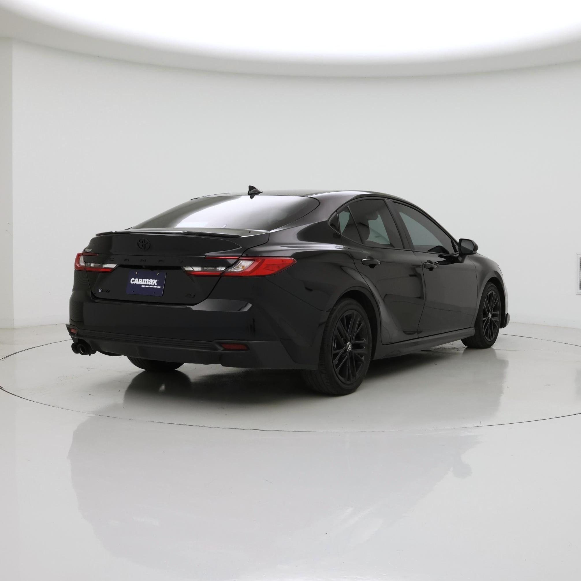 Thumbnail: 2025 Toyota Camry - 8