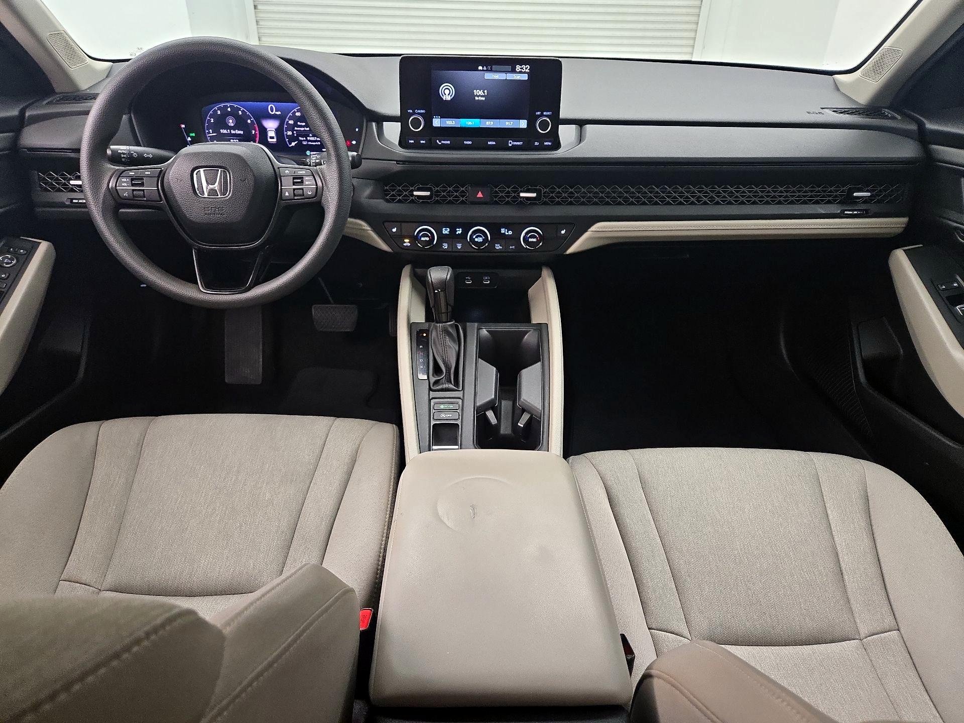 Thumbnail: 2024 Honda Accord - 9