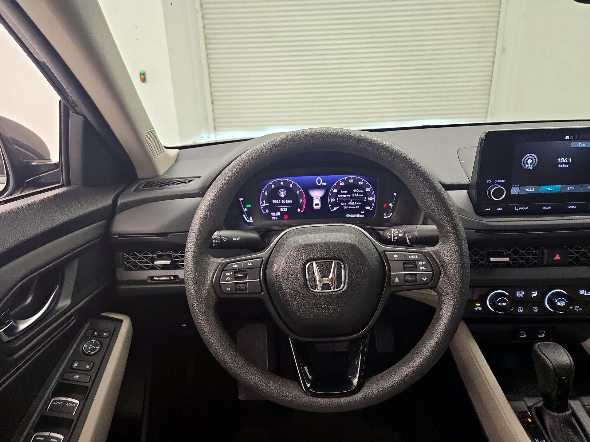 Thumbnail: 2024 Honda Accord - 10