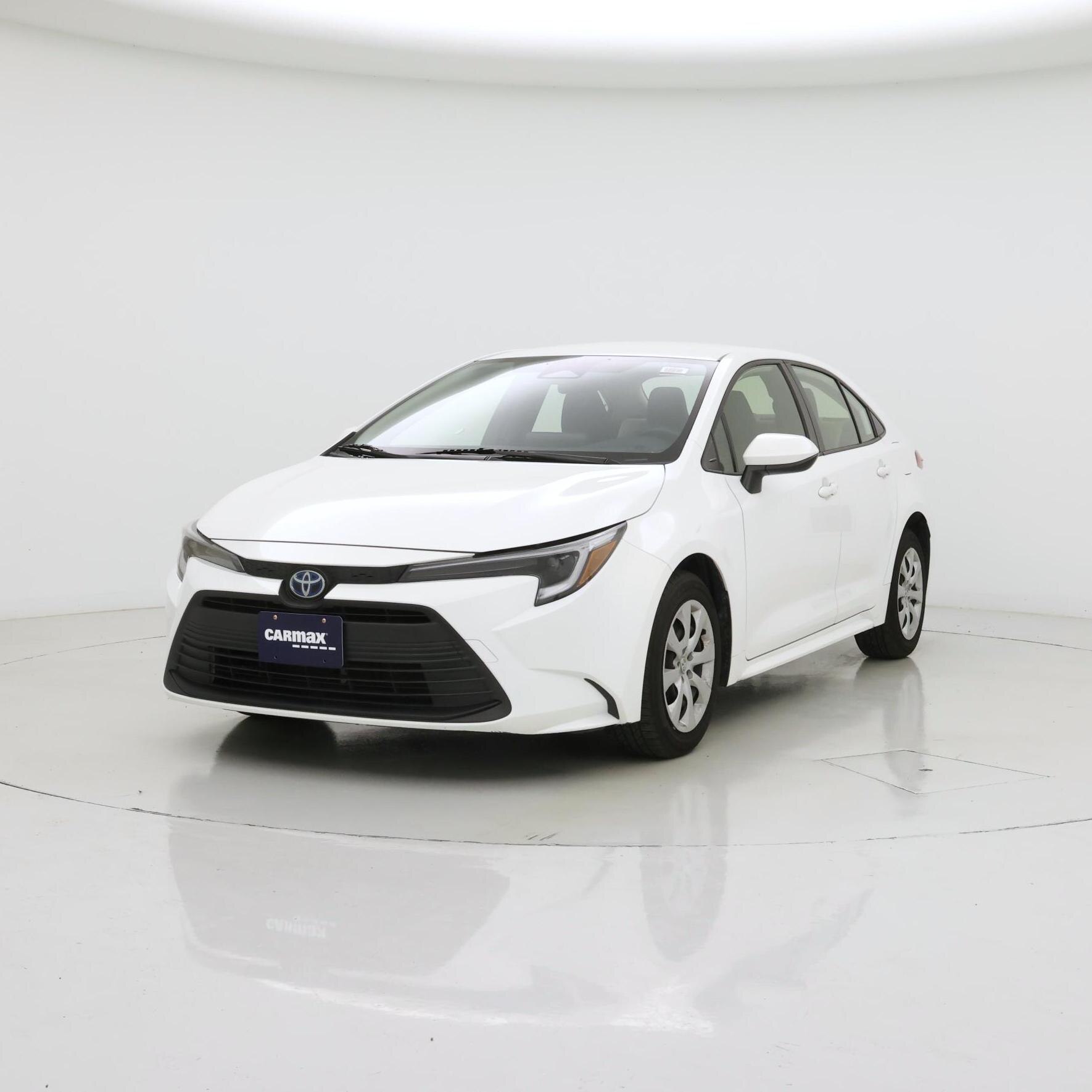 Thumbnail: 2023 Toyota Corolla - 4