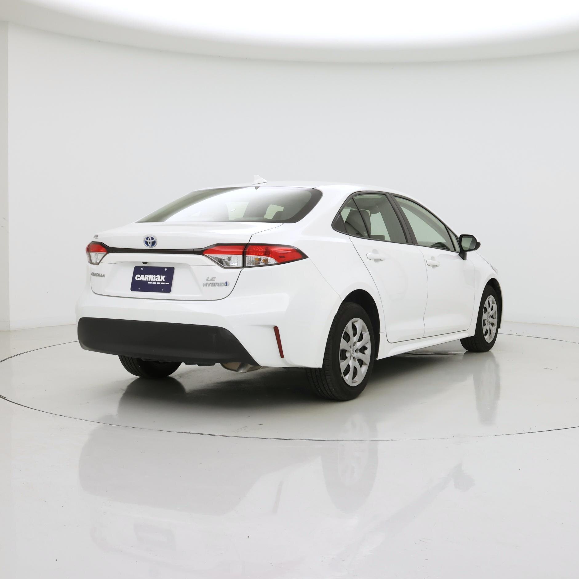 Thumbnail: 2023 Toyota Corolla - 8