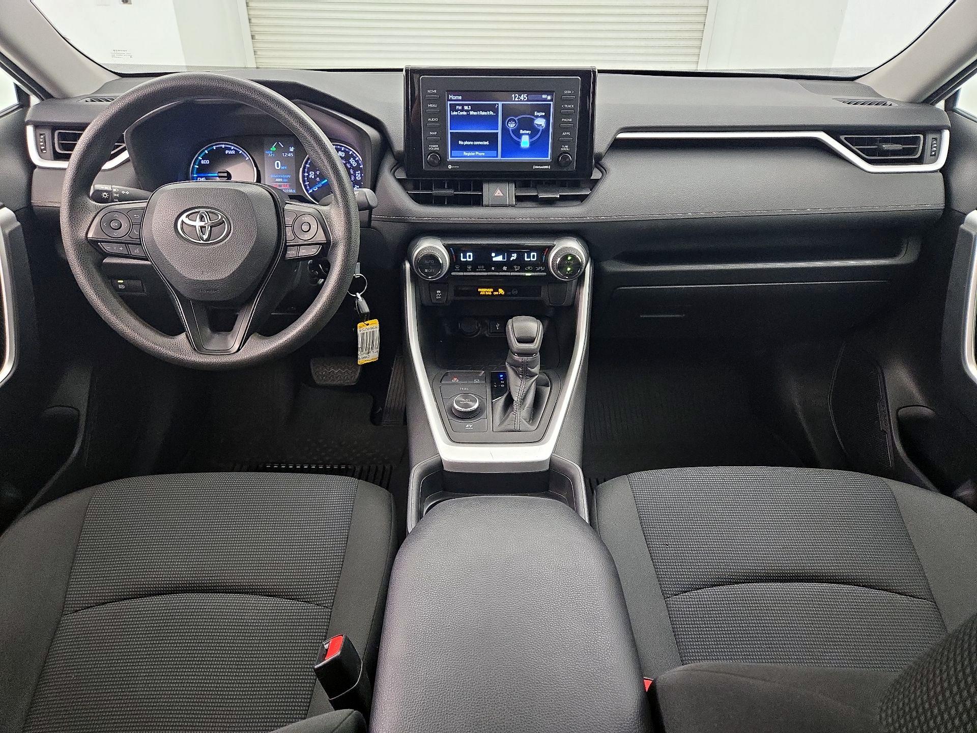 Thumbnail: 2021 Toyota RAV4 - 9