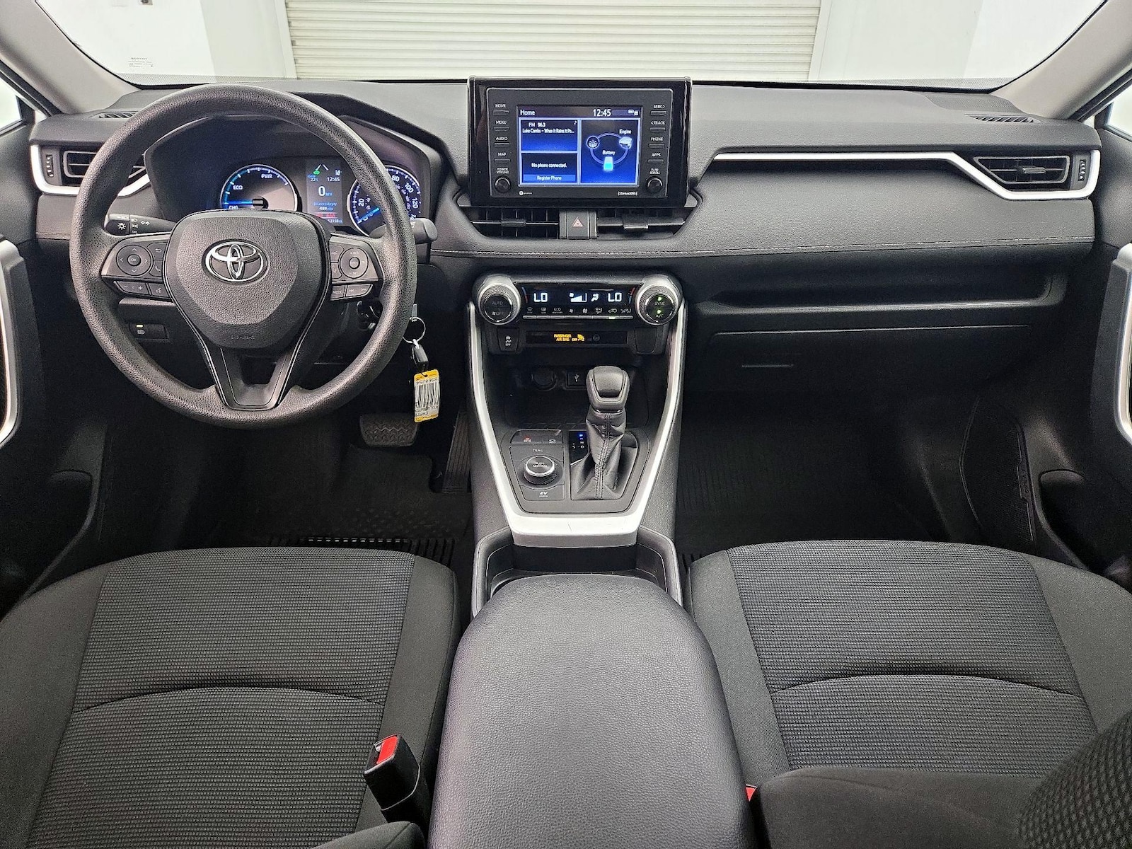 Apple CarPlay® & Android Auto™