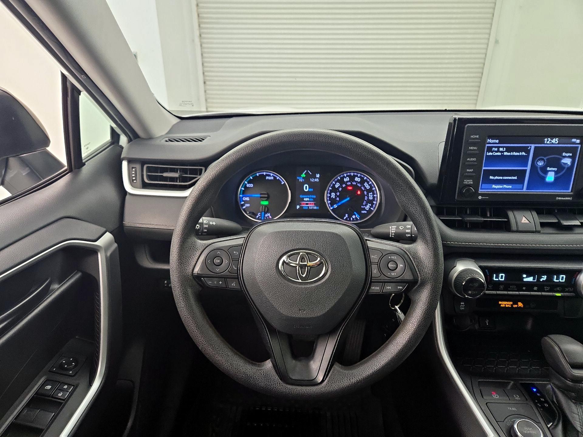 Thumbnail: 2021 Toyota RAV4 - 10