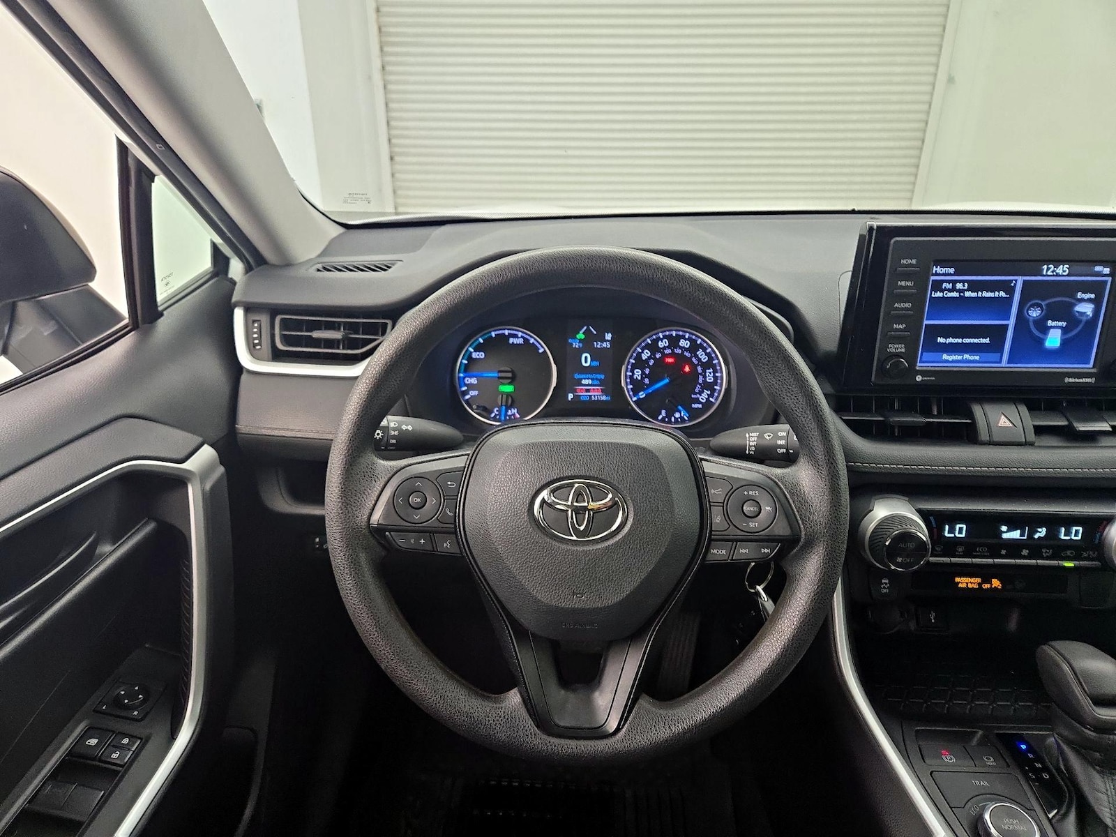 Automated Cruise Control