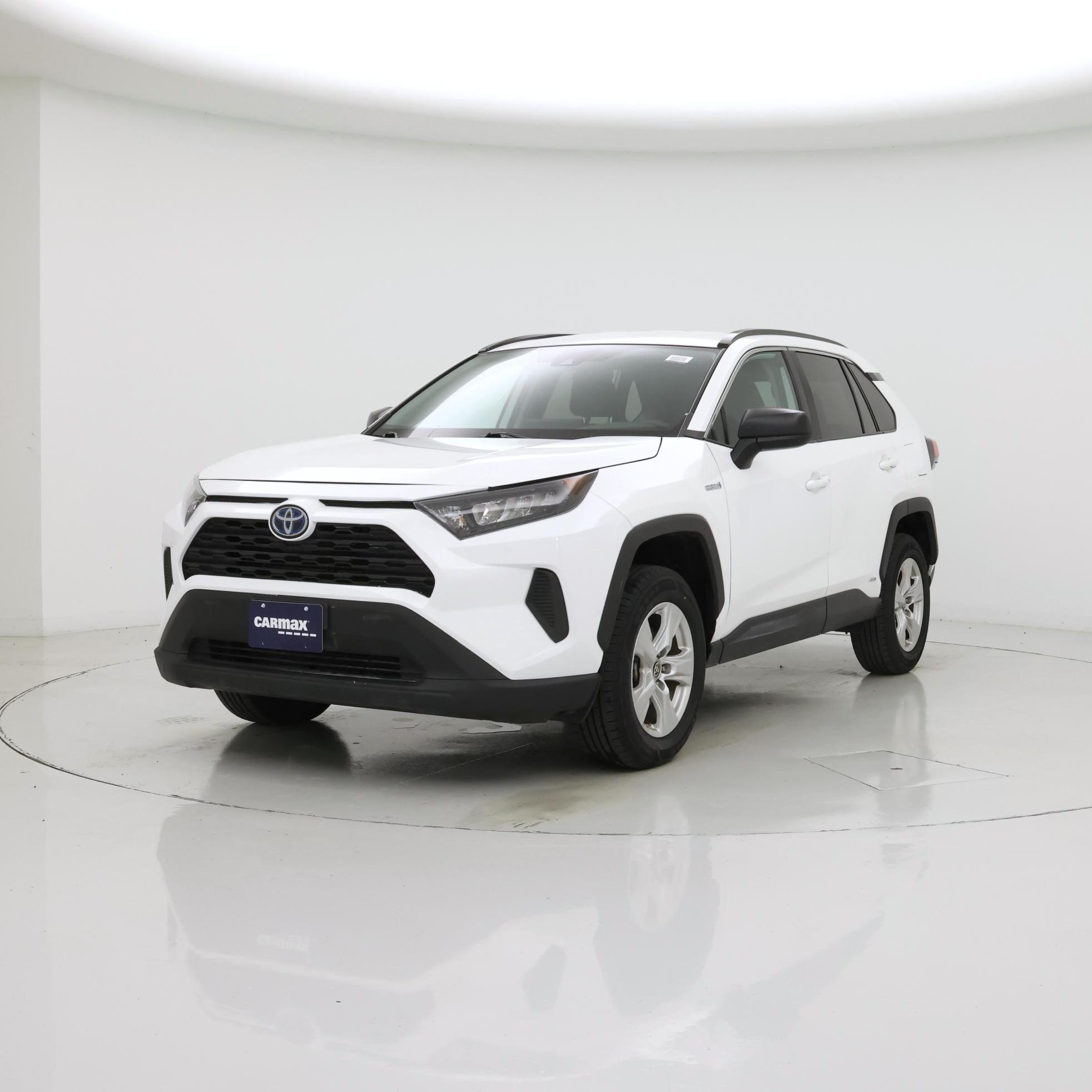 Thumbnail: 2021 Toyota RAV4 - 4