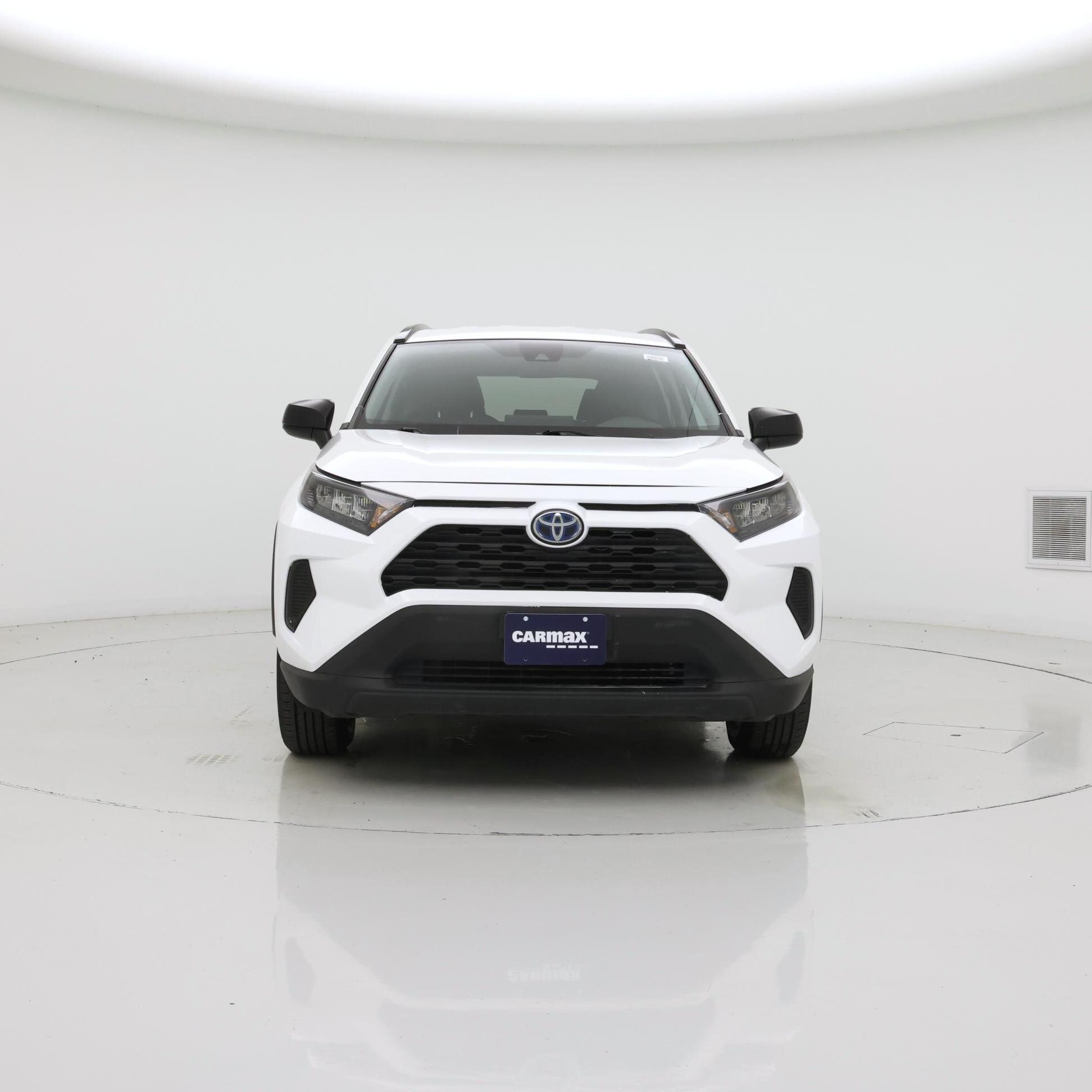 Thumbnail: 2021 Toyota RAV4 - 5