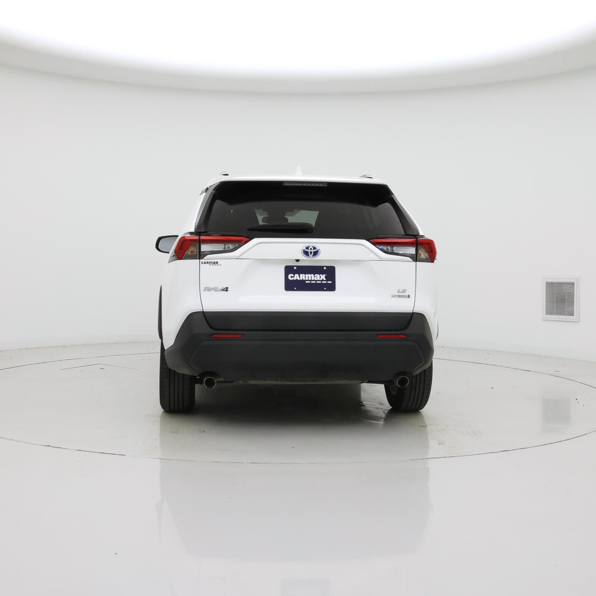 Thumbnail: 2021 Toyota RAV4 - 6