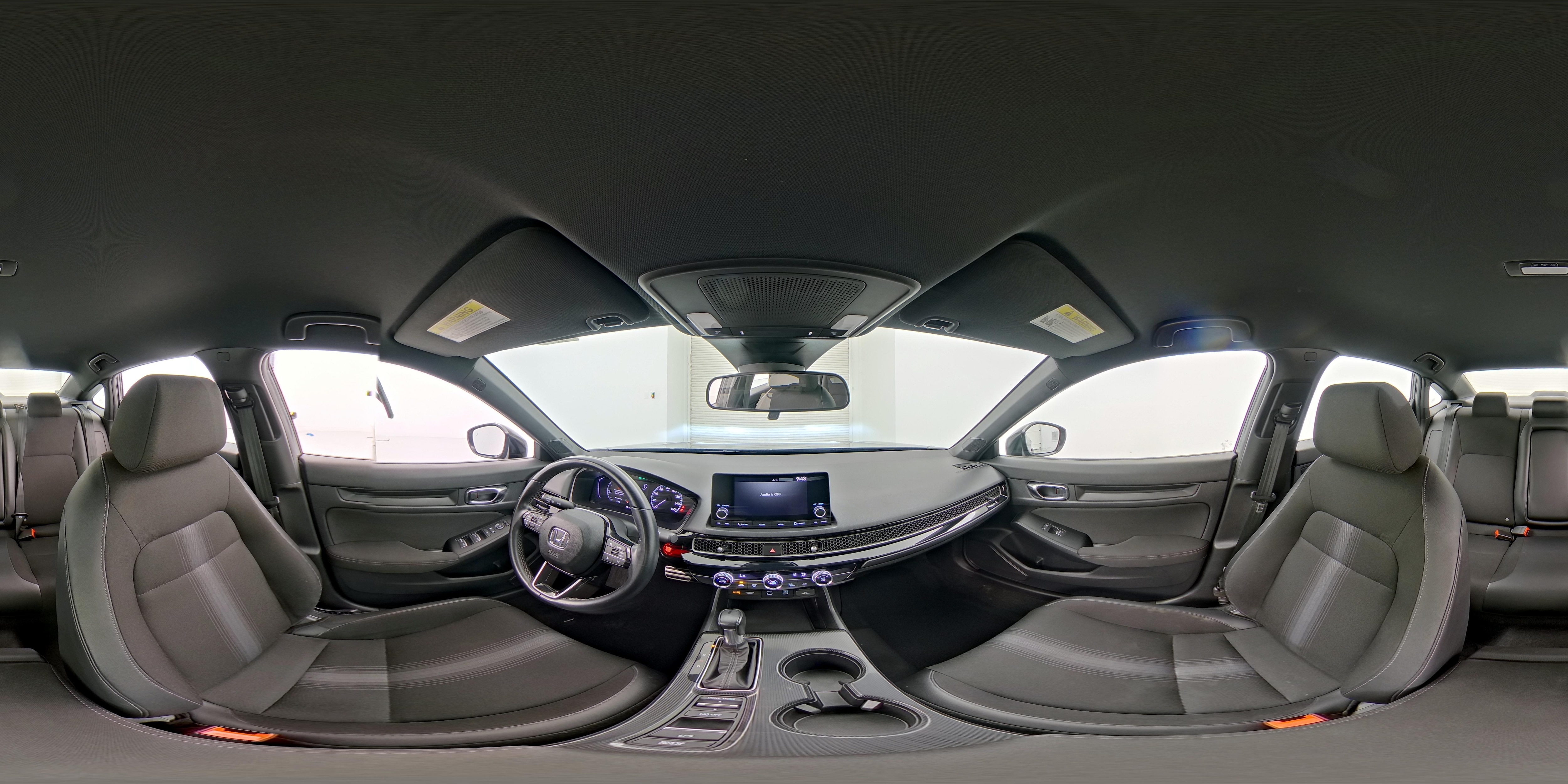 2025 Honda Civic Sport - Photo 24