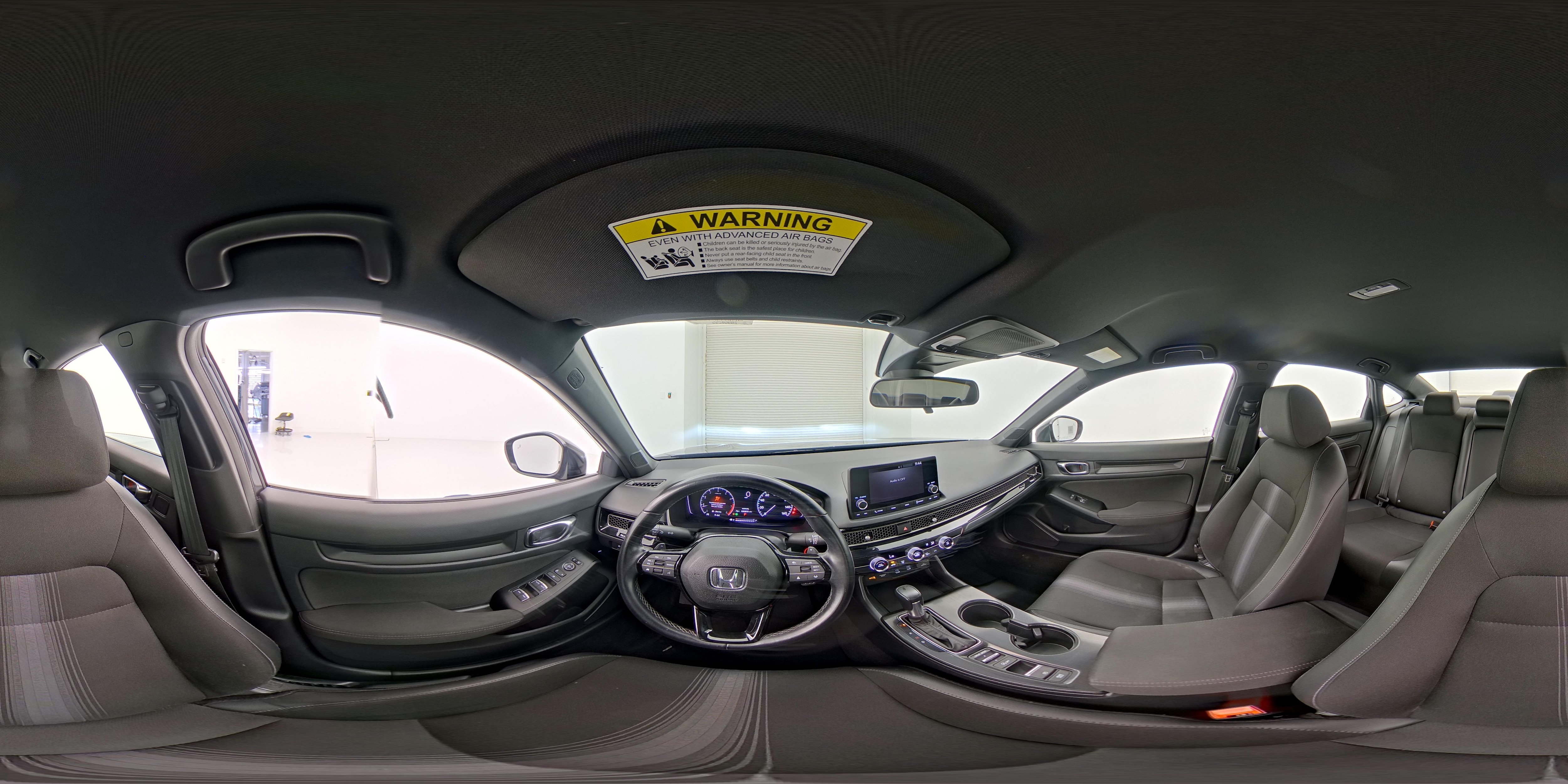 2025 Honda Civic Sport - Photo 26