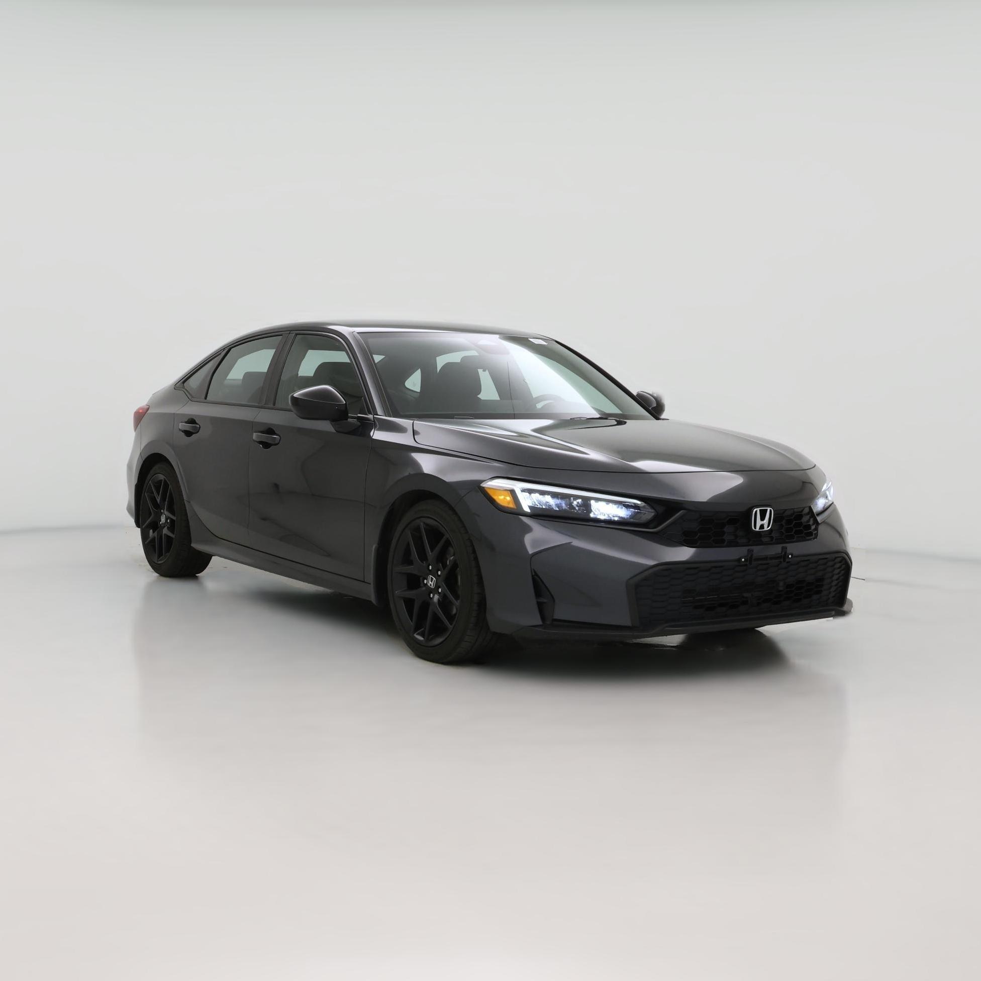 Thumbnail: 2025 Honda Civic - 1