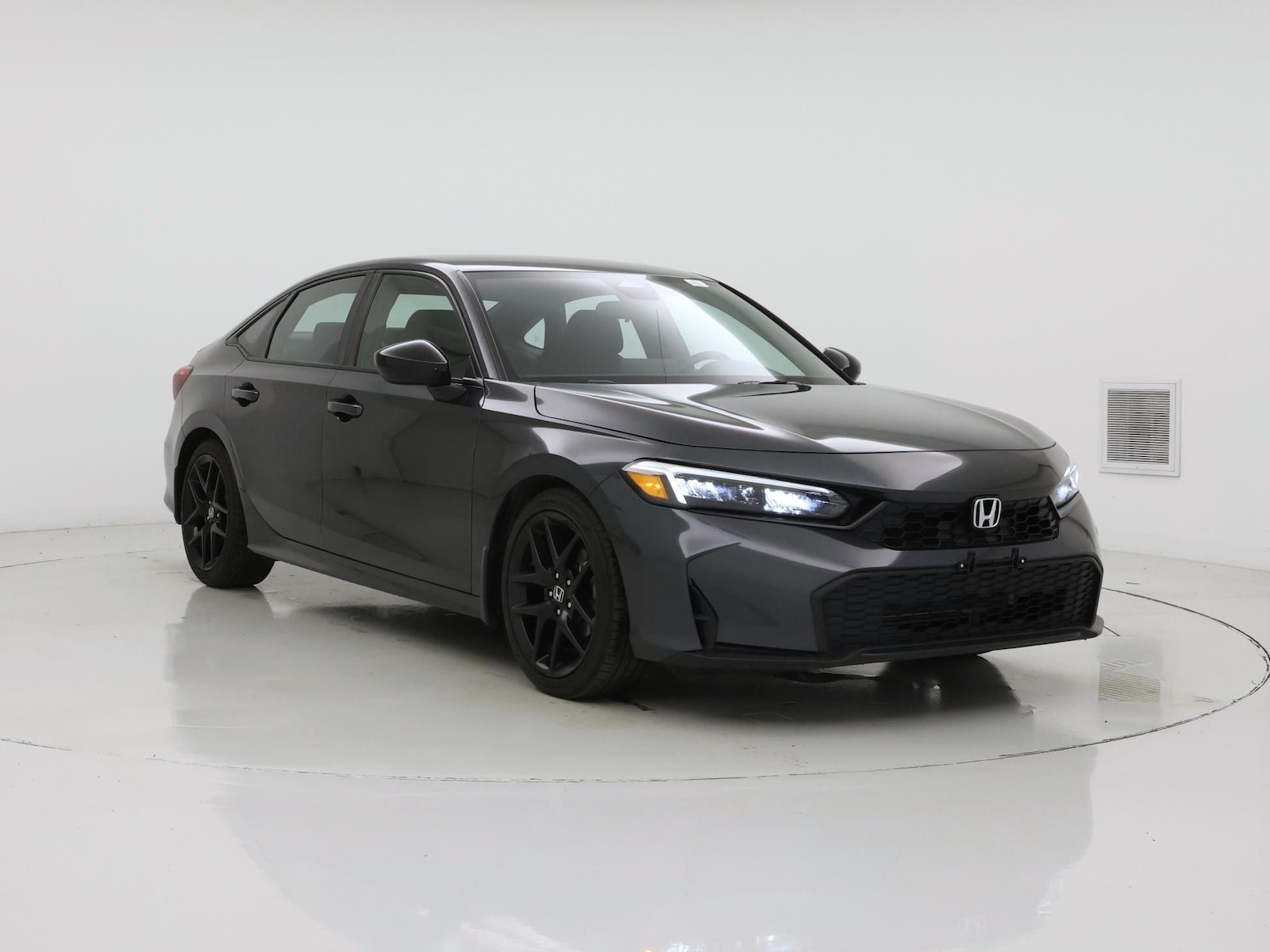 2025 Honda Civic Sport - Photo 2
