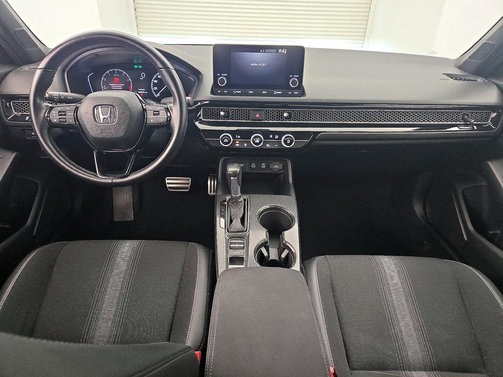 2025 Honda Civic Sport - Photo 10