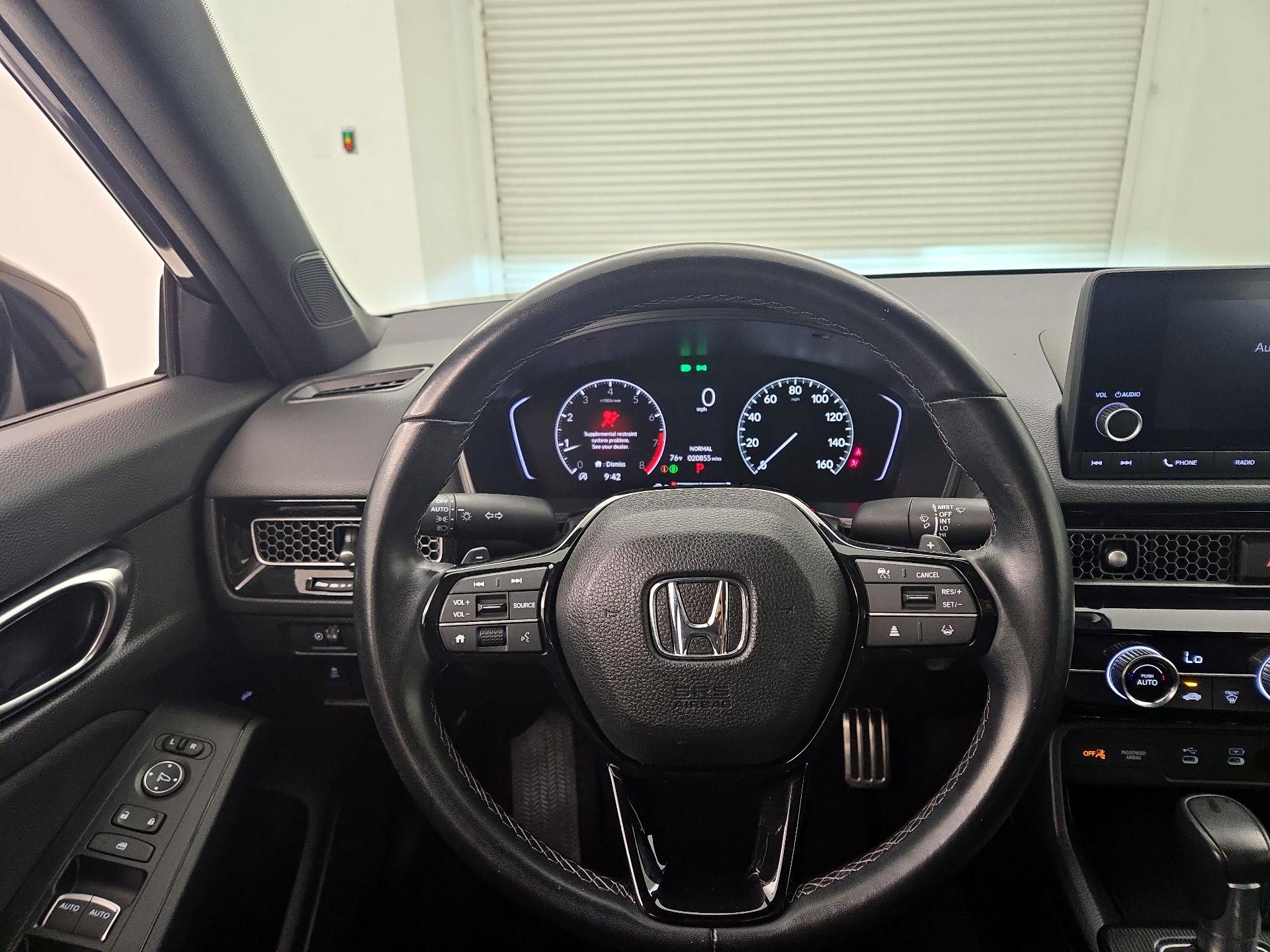 Thumbnail: 2025 Honda Civic - 10