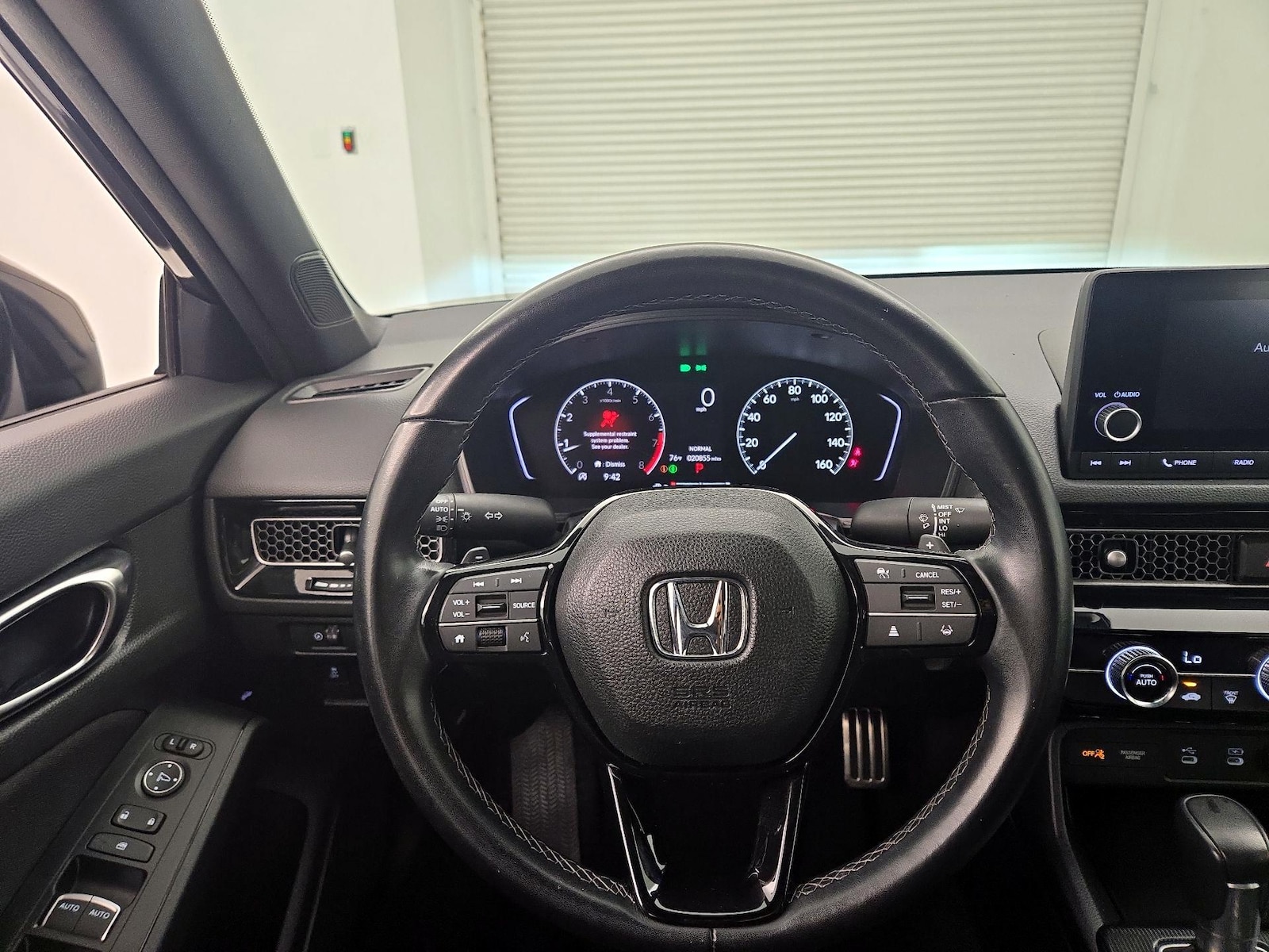 2025 Honda Civic Sport - Photo 11