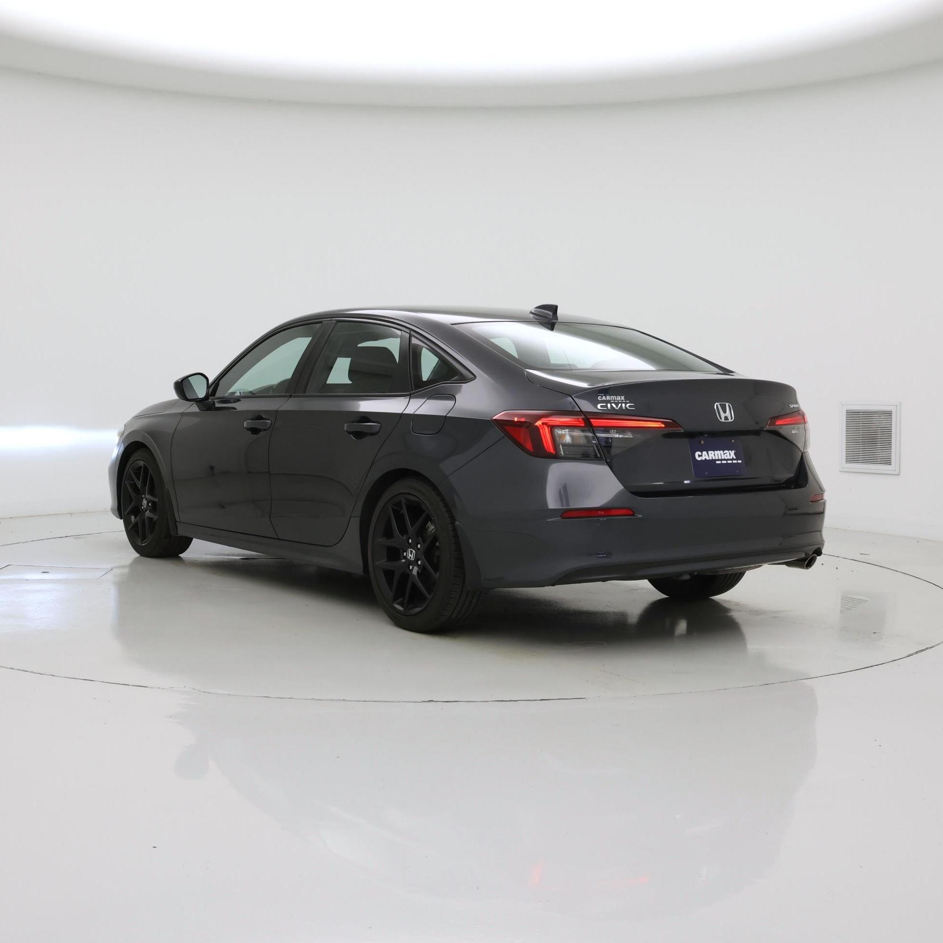 Thumbnail: 2025 Honda Civic - 2