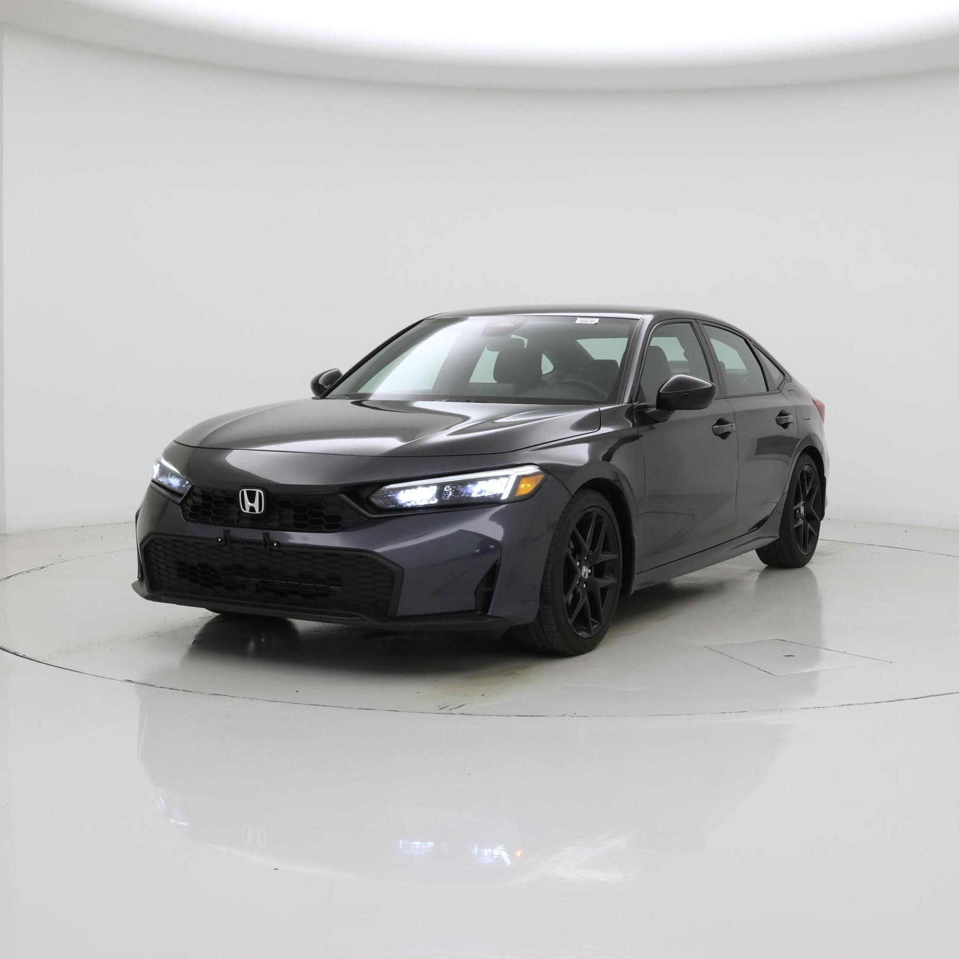 Thumbnail: 2025 Honda Civic - 4