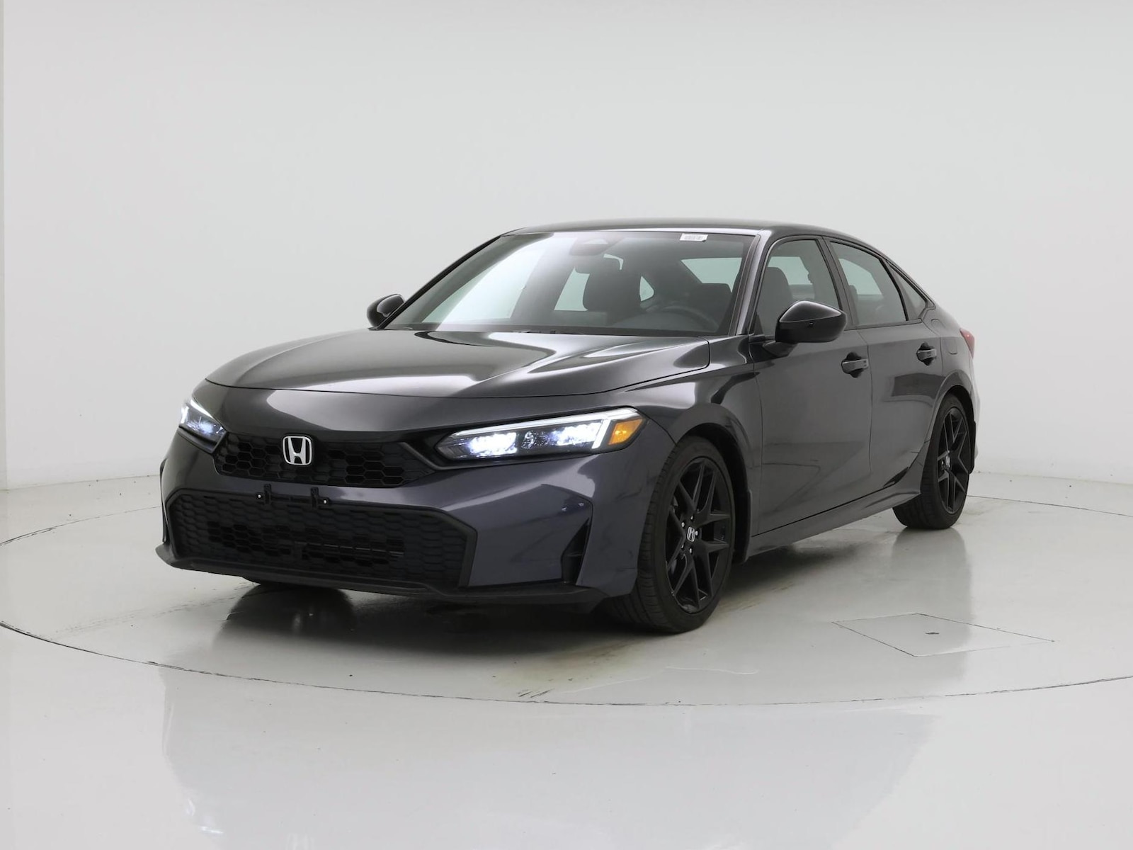 2025 Honda Civic Sport - Photo 5