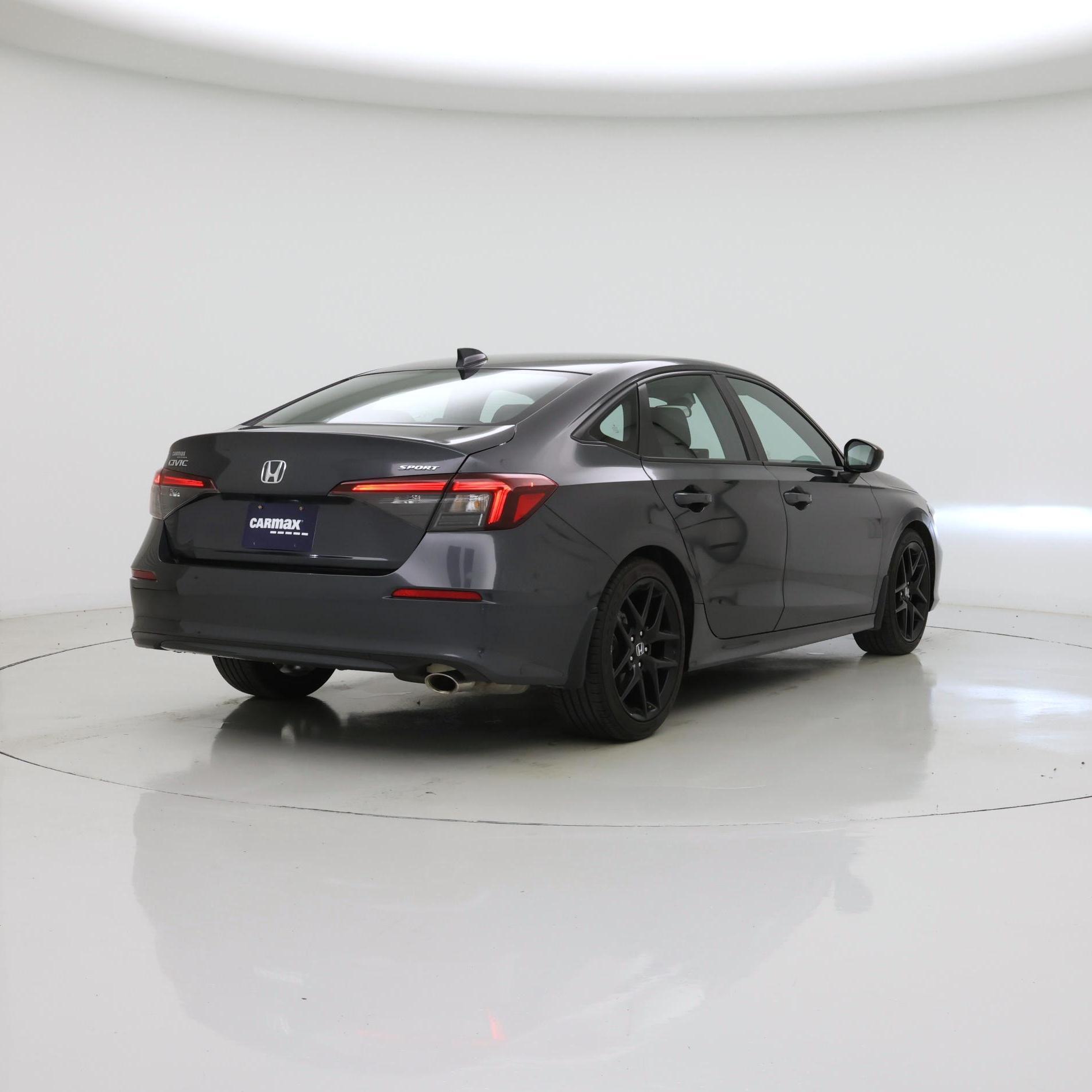 Thumbnail: 2025 Honda Civic - 8