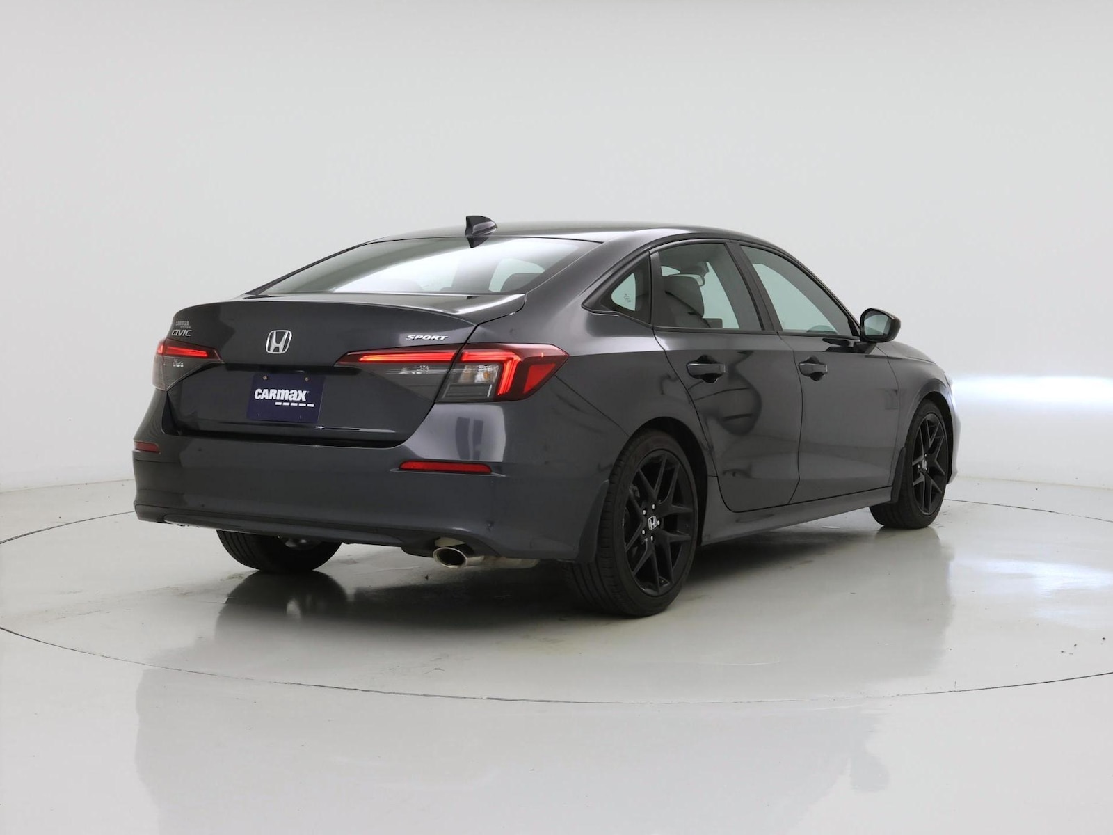 2025 Honda Civic Sport - Photo 9