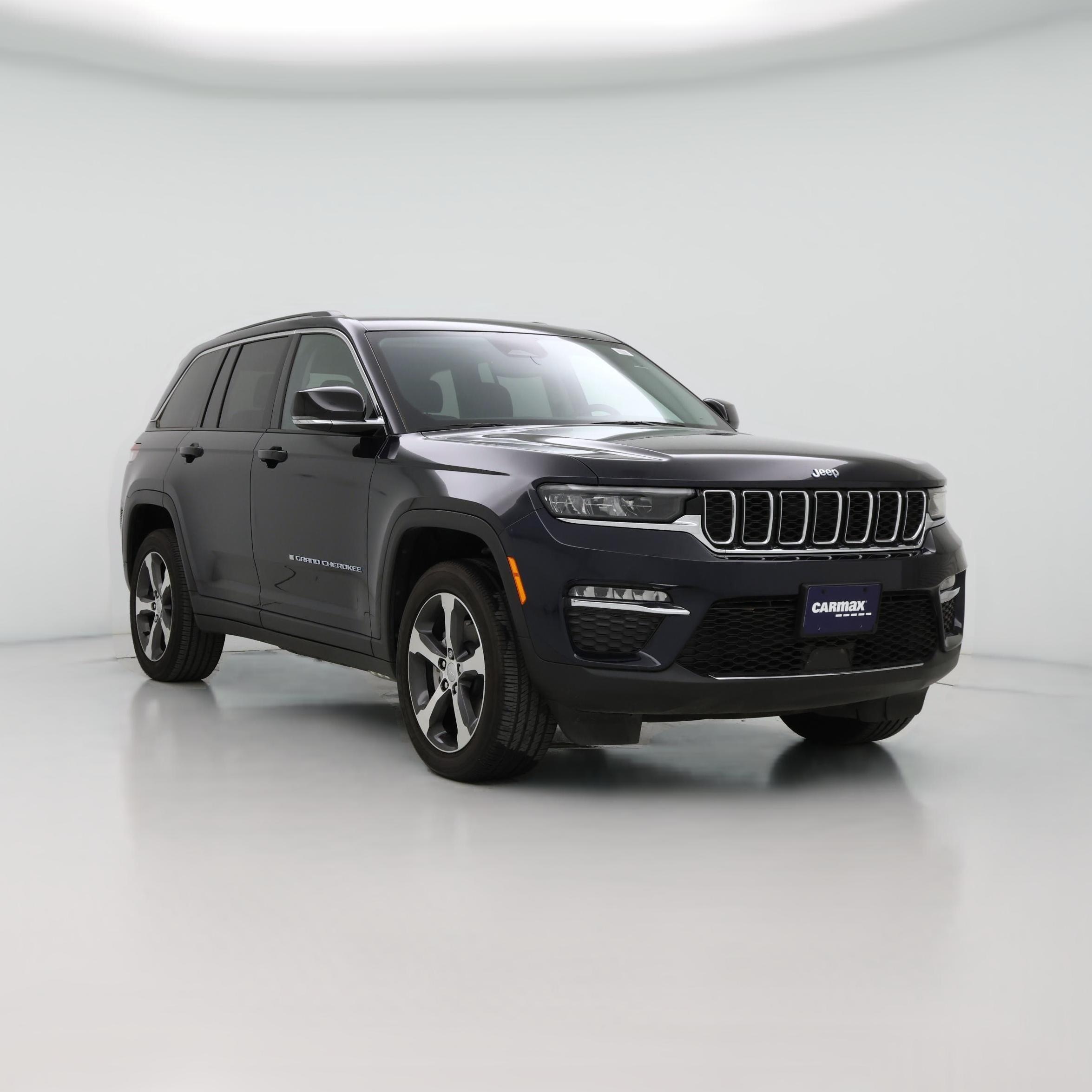 Thumbnail: 2024 Jeep Grand Cherokee - 1