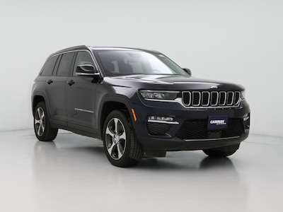 2024 Jeep Grand Cherokee 4XE