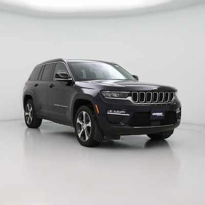 2024 Jeep Grand Cherokee 4XE