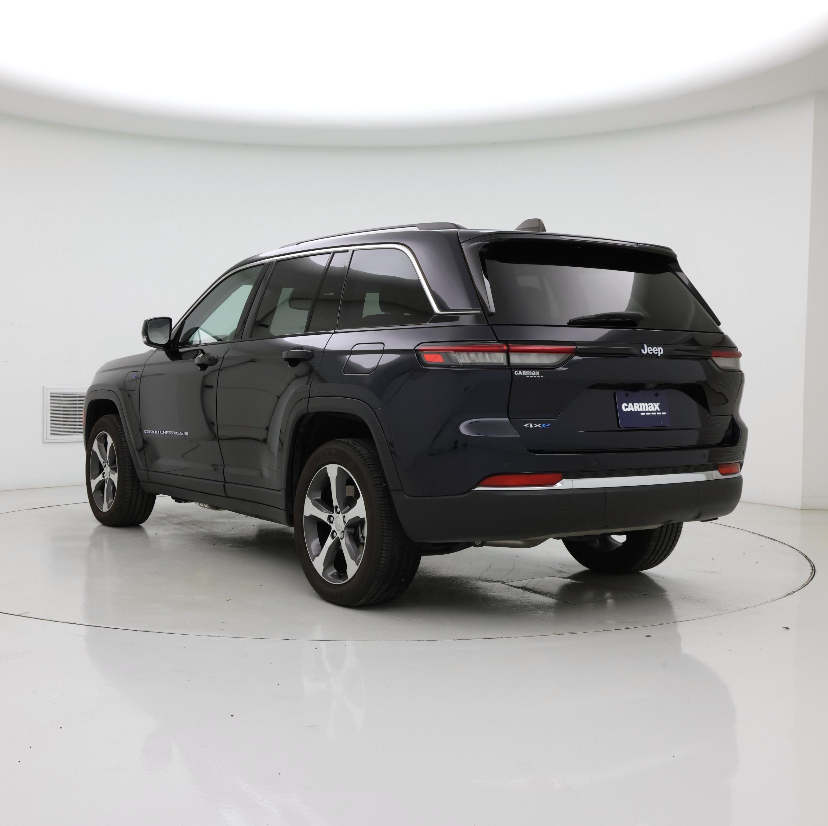 Thumbnail: 2024 Jeep Grand Cherokee - 2