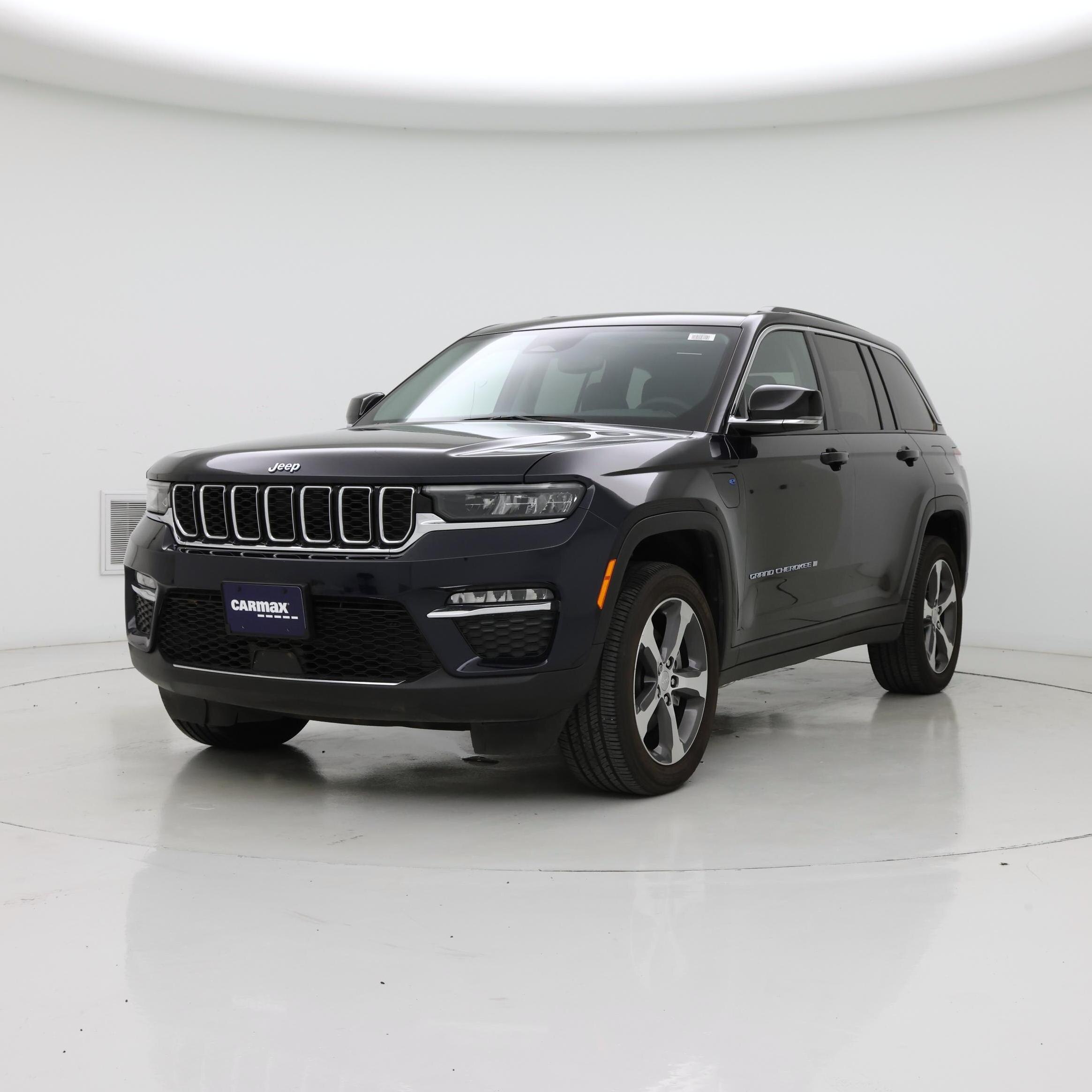 Thumbnail: 2024 Jeep Grand Cherokee - 4