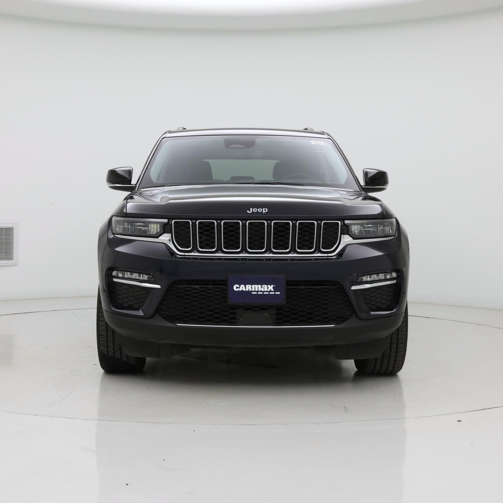 Thumbnail: 2024 Jeep Grand Cherokee - 5